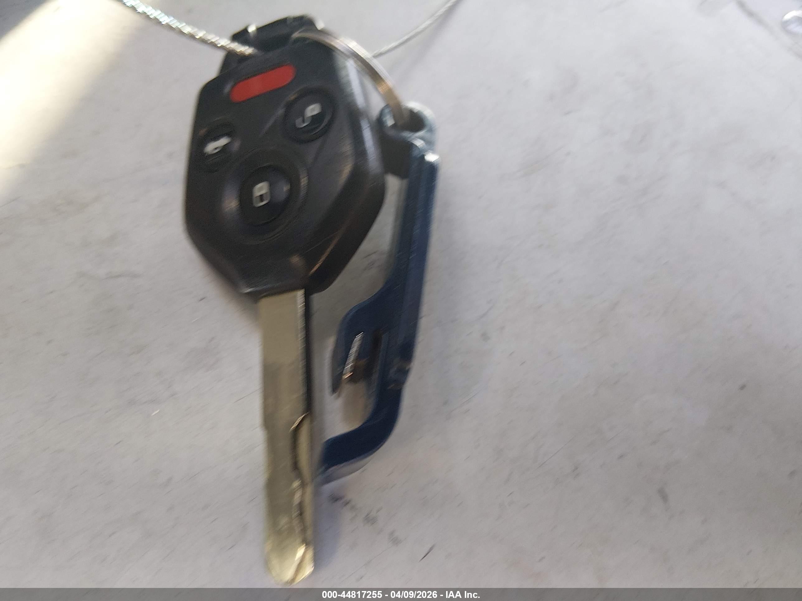 SUBARU OUTBACK image 11
