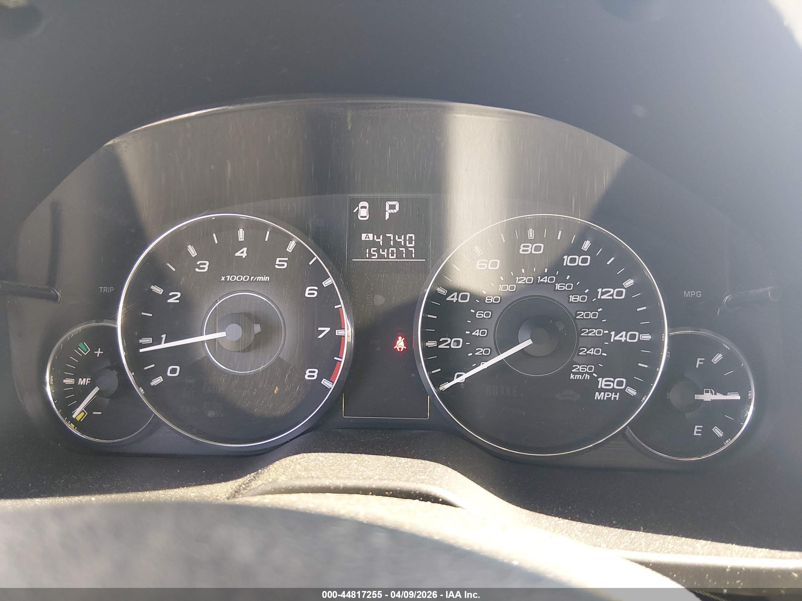 SUBARU OUTBACK image 7