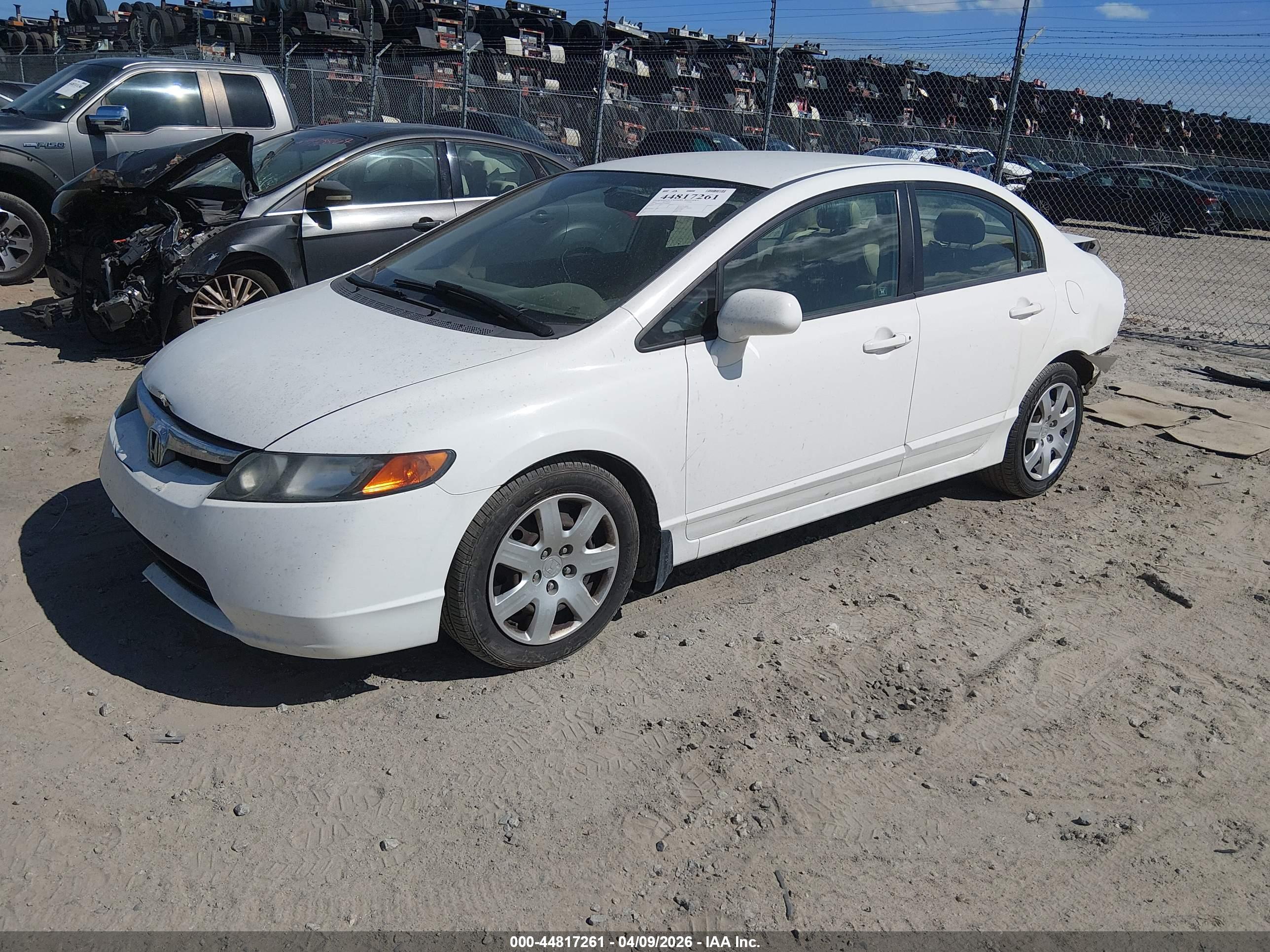 HONDA CIVIC image 2