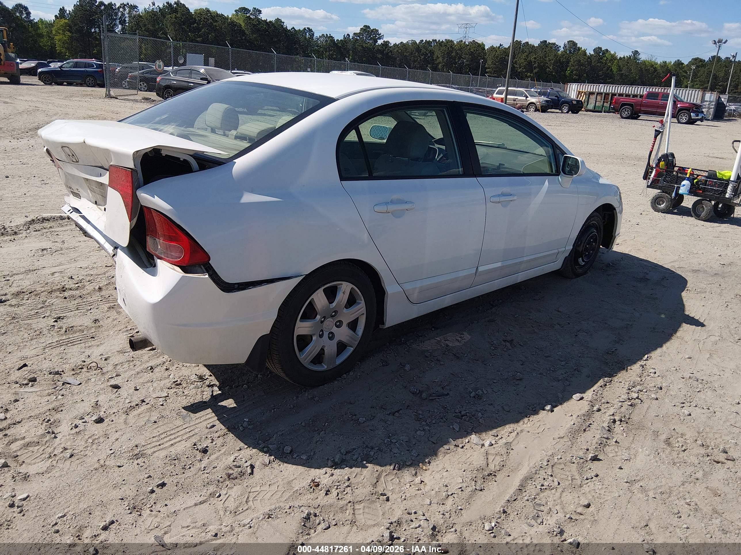 HONDA CIVIC image 4
