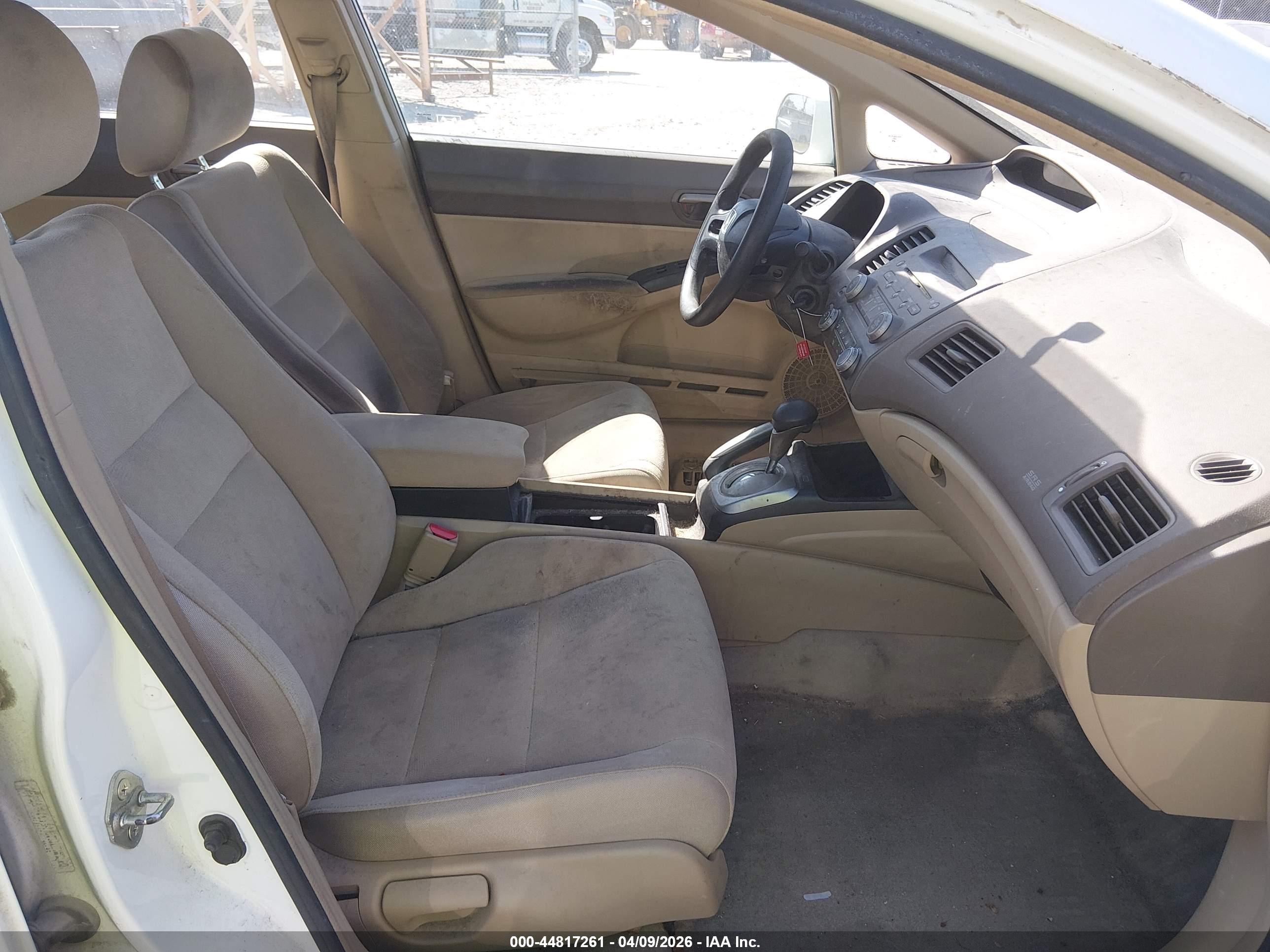 HONDA CIVIC image 5