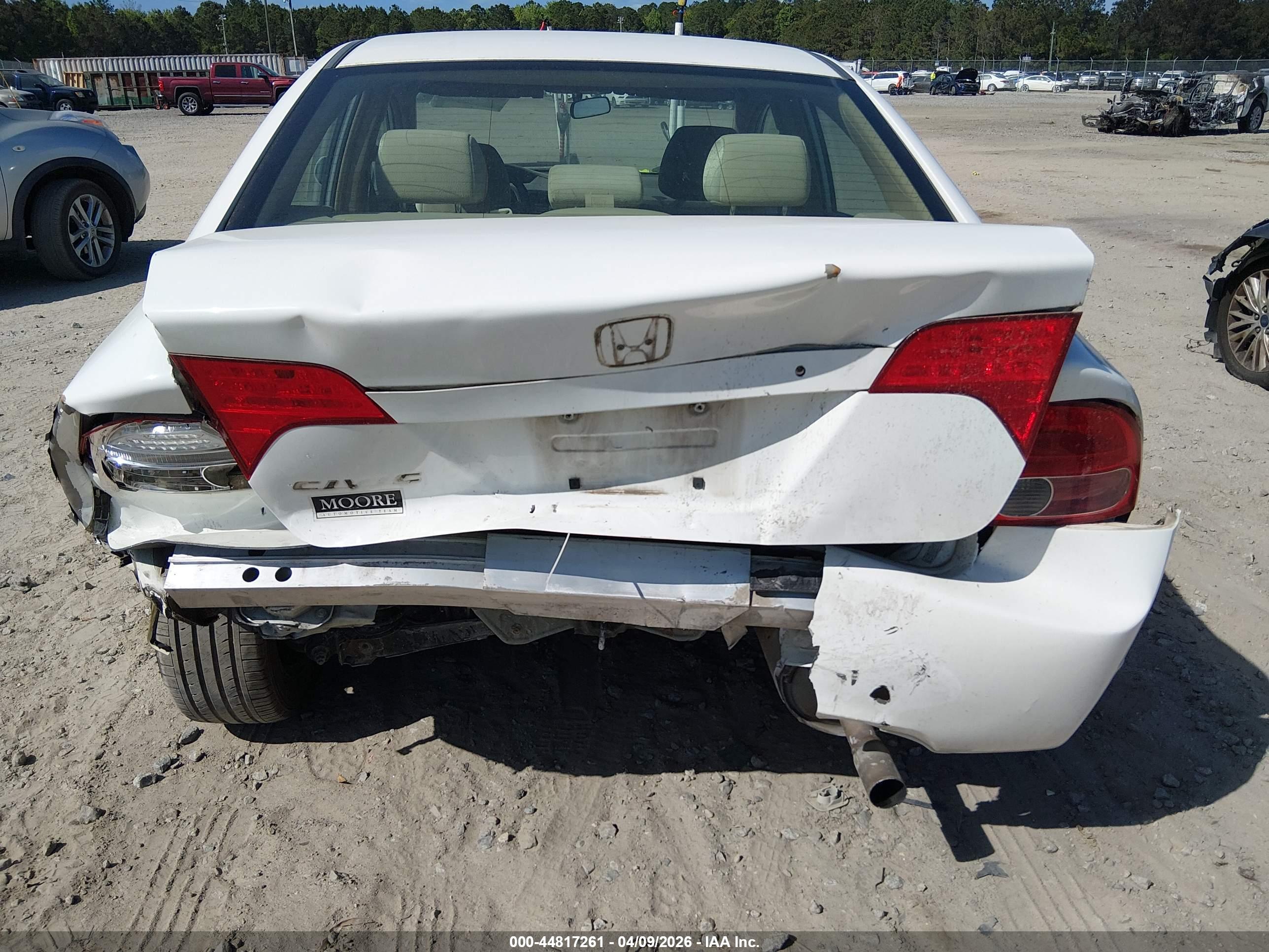 HONDA CIVIC image 6
