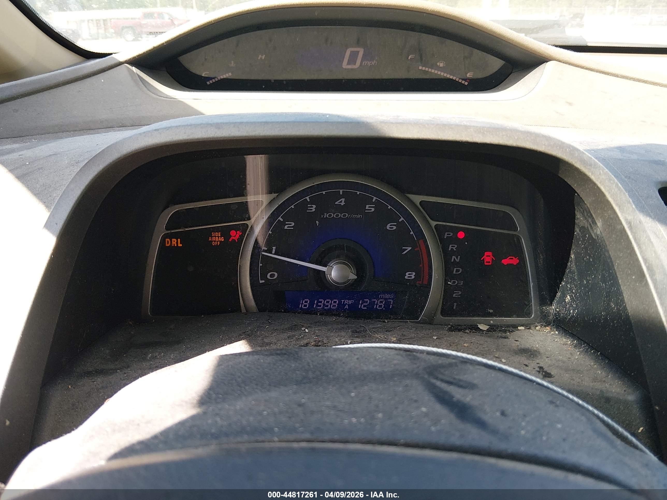 HONDA CIVIC image 7