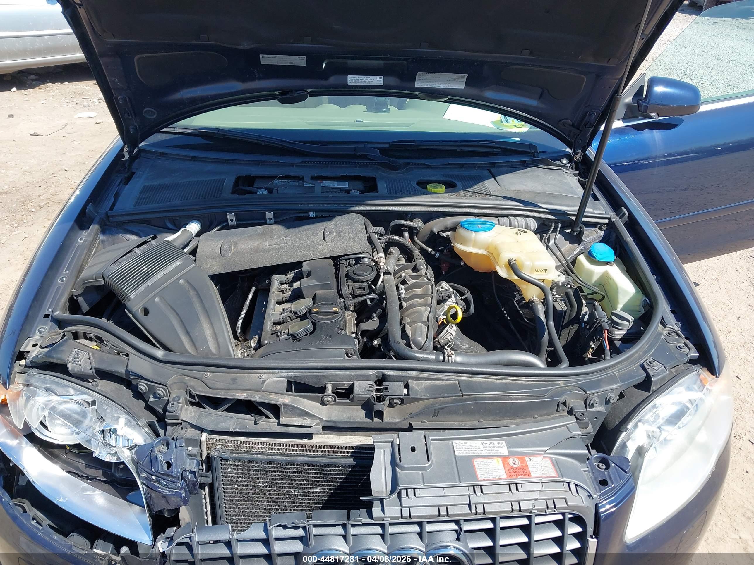 AUDI A4 image 10