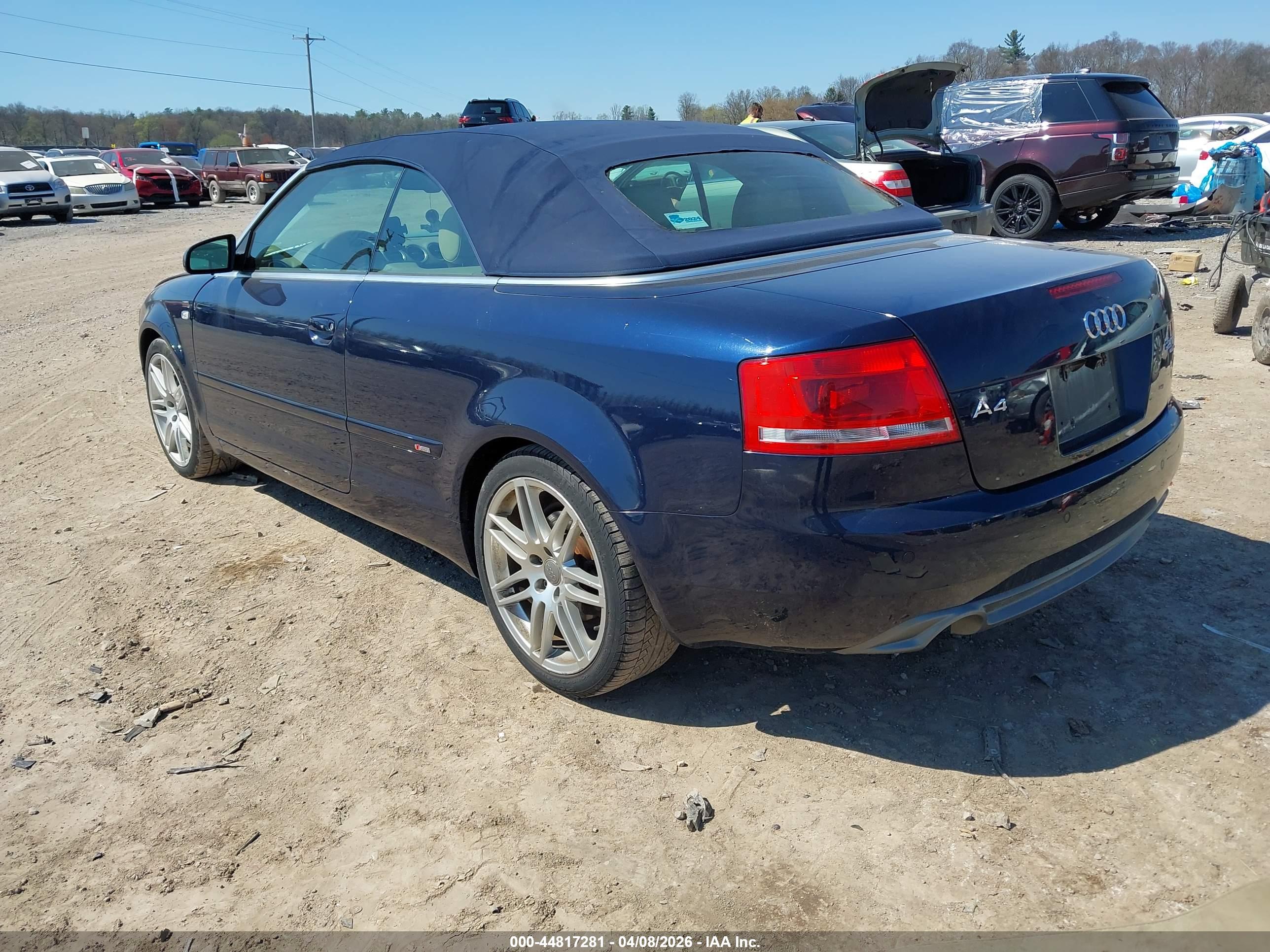 AUDI A4 image 3