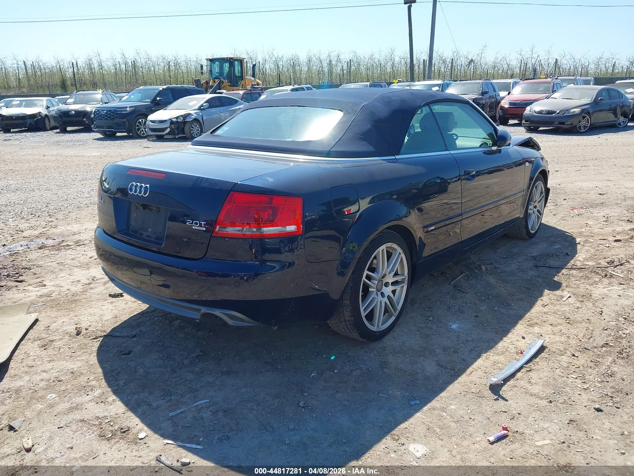 AUDI A4 image 4