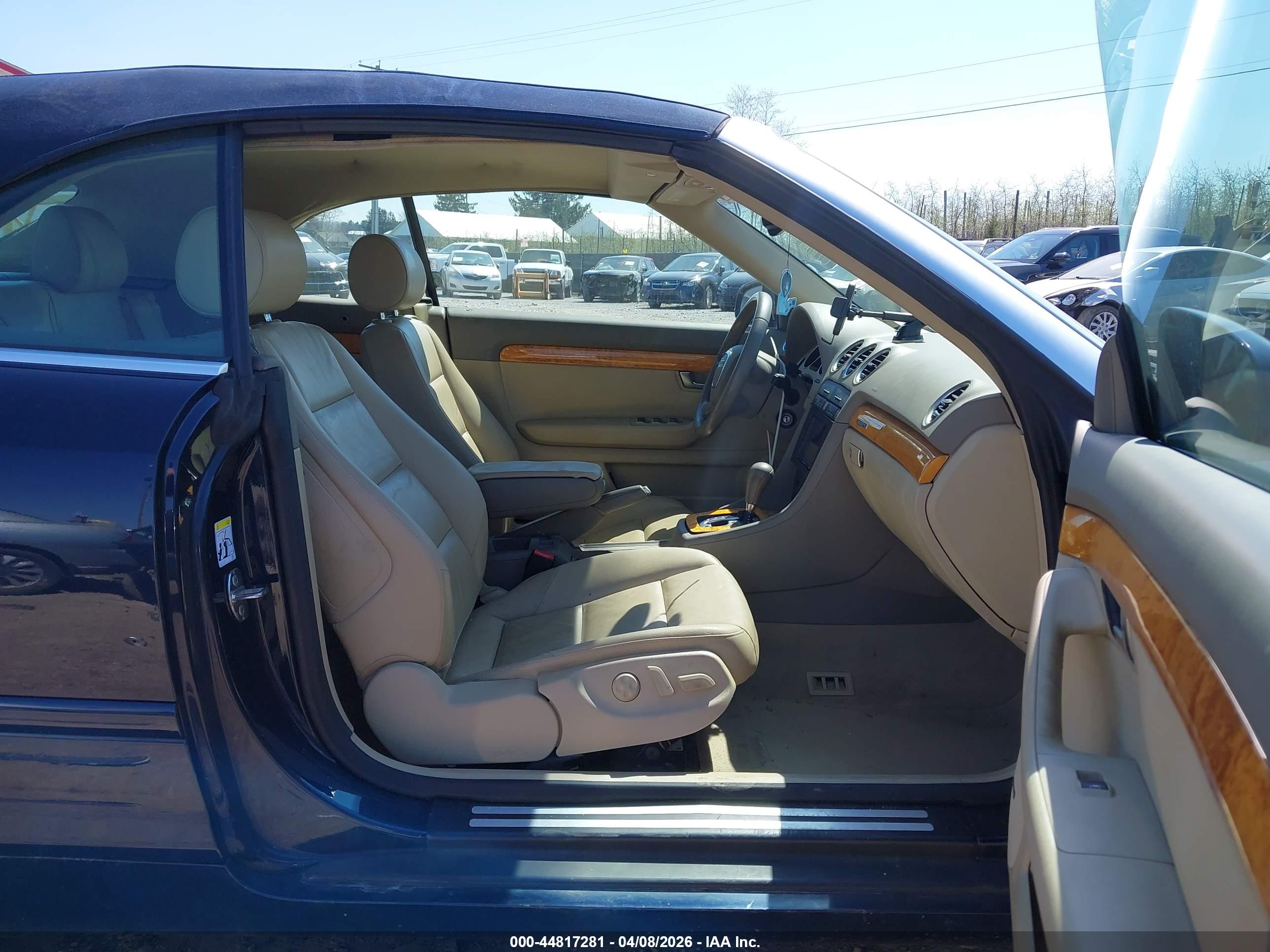 AUDI A4 image 5