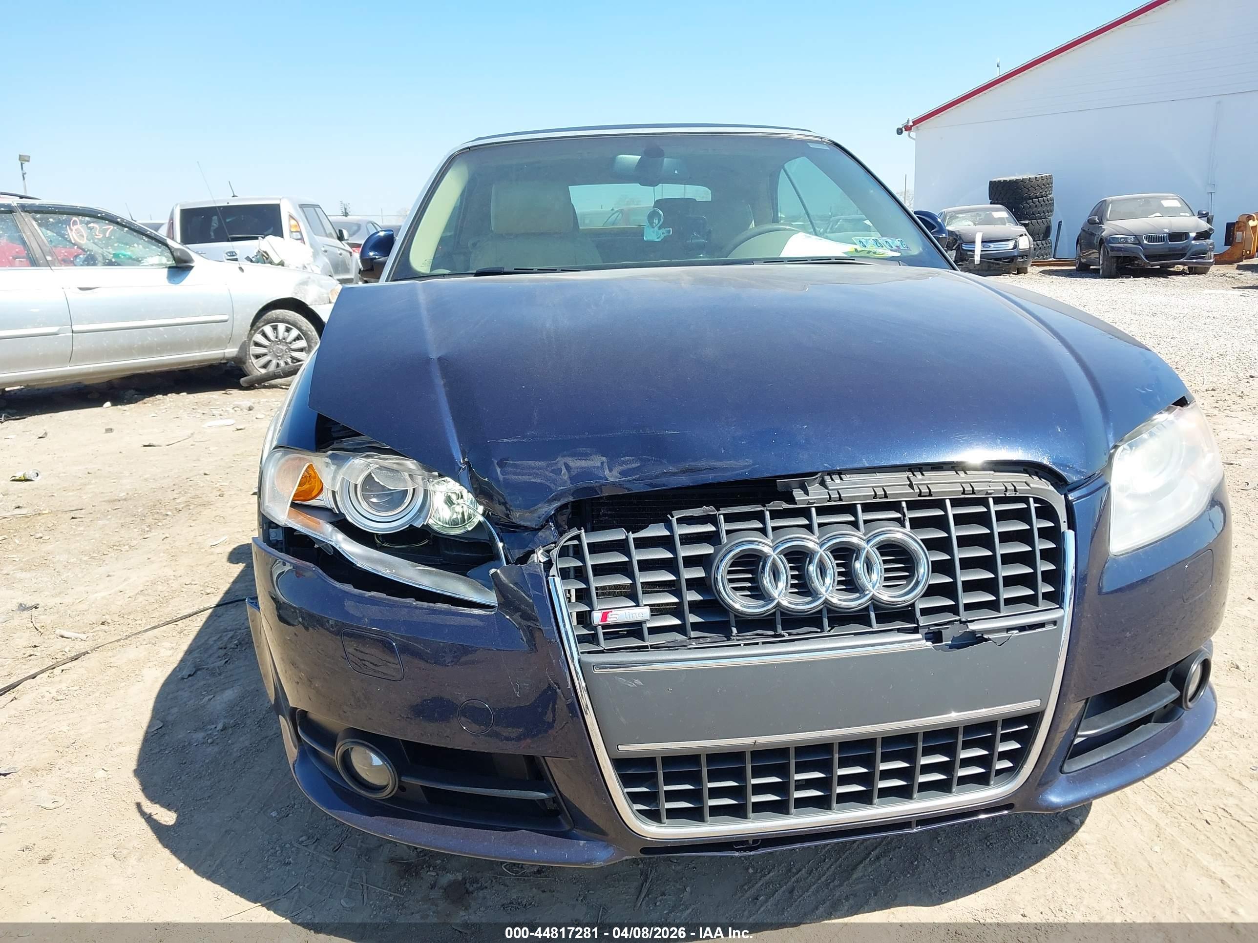 AUDI A4 image 6