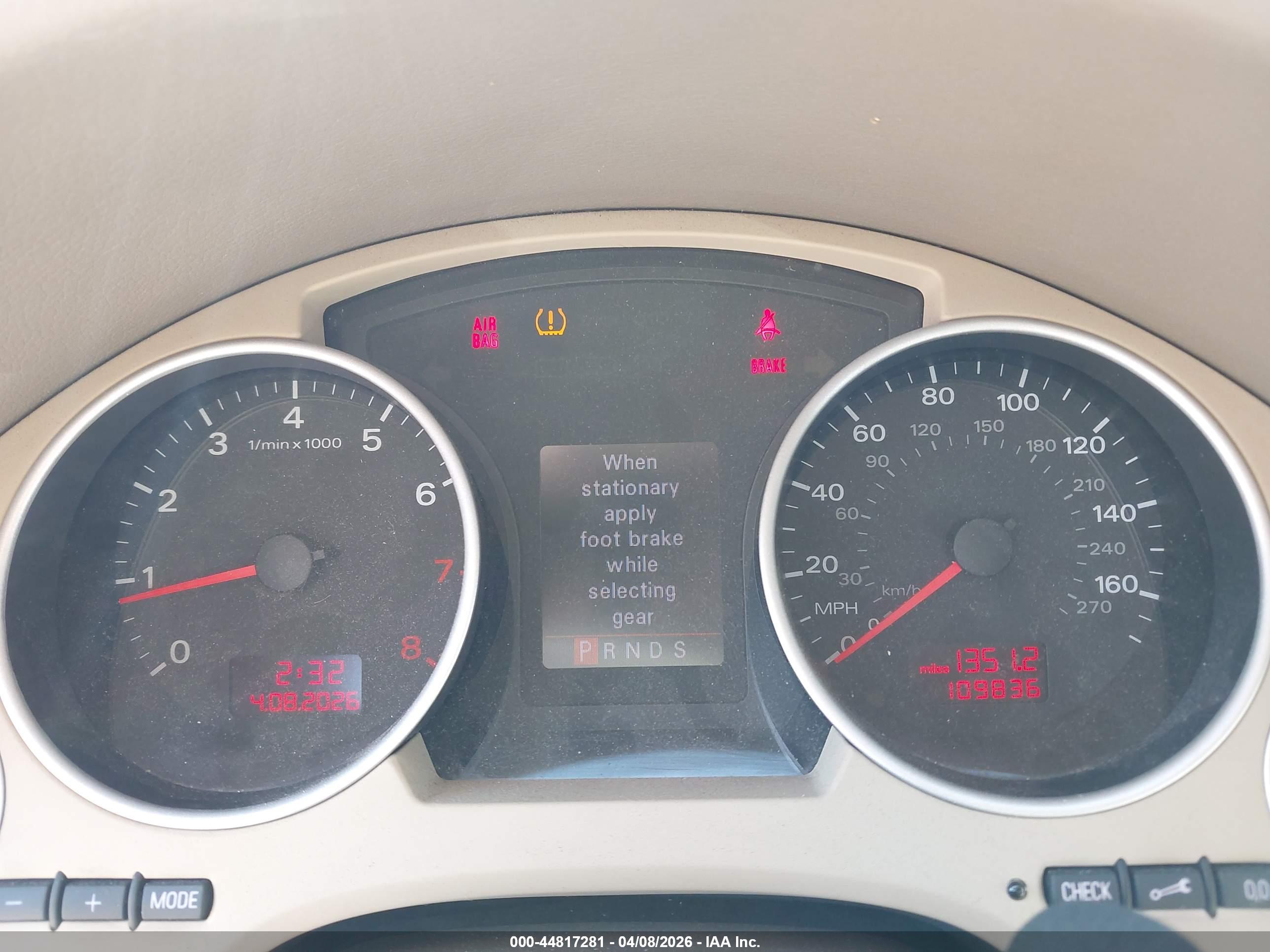 AUDI A4 image 7