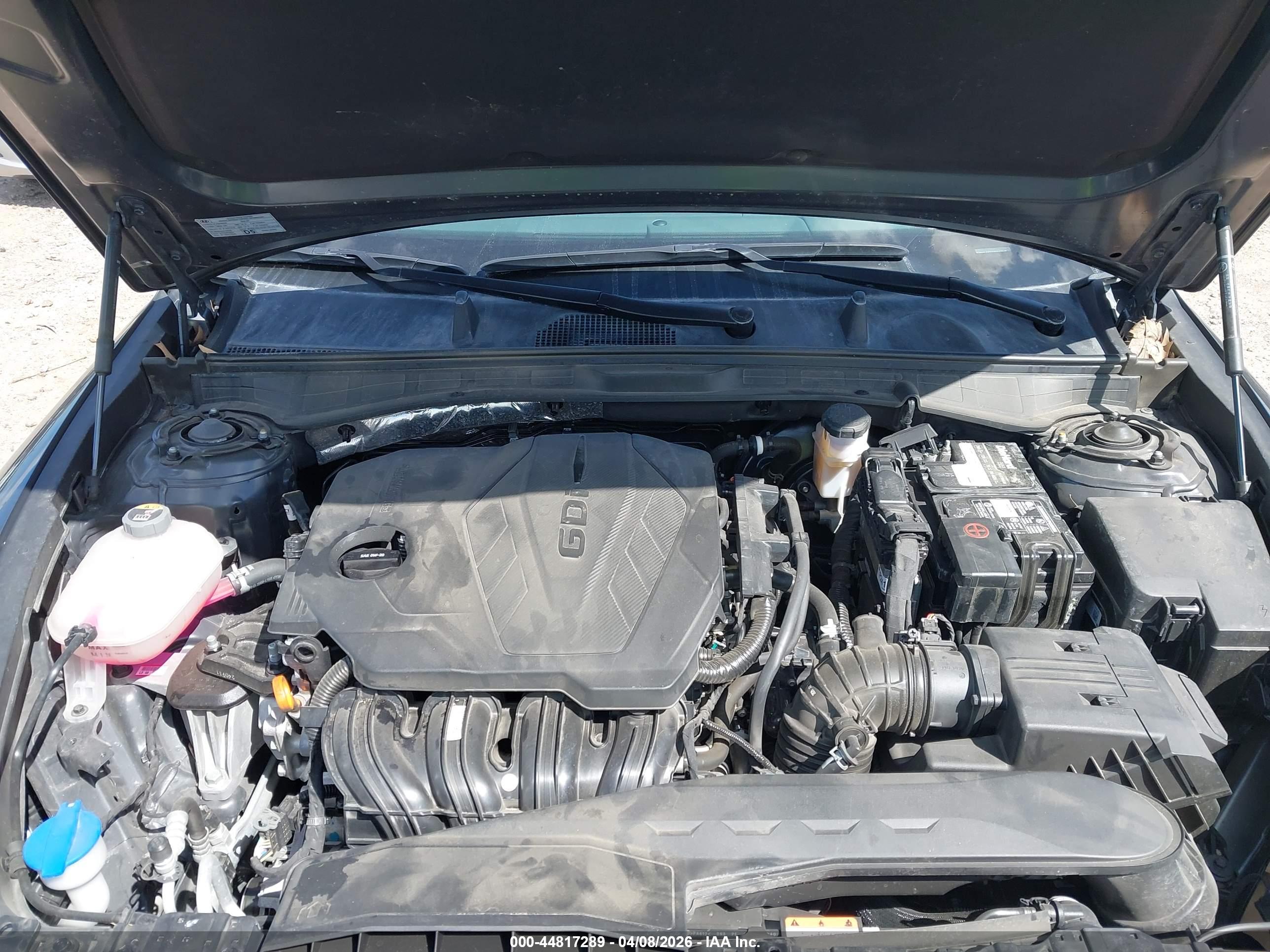 HYUNDAI SONATA image 10