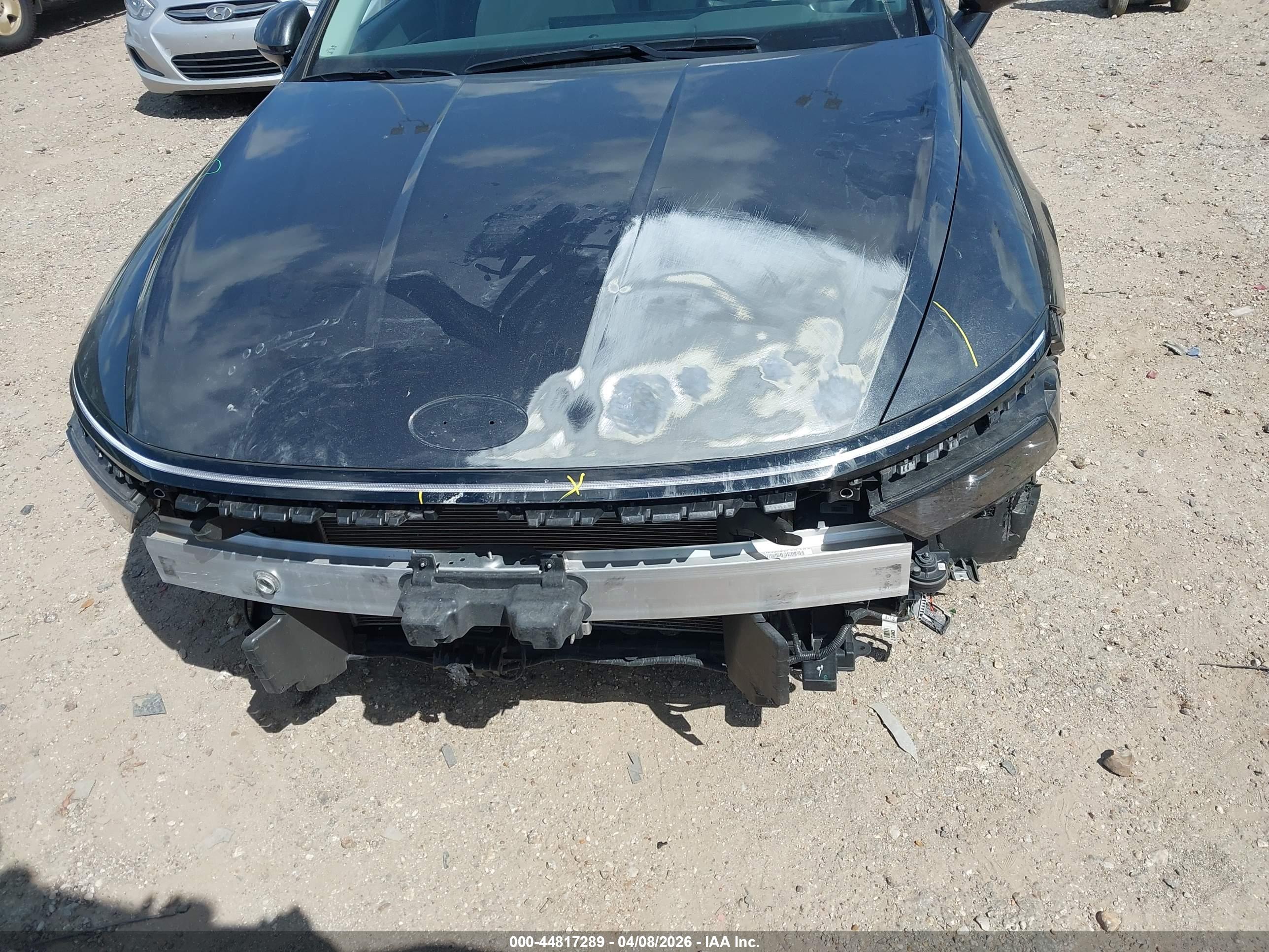 HYUNDAI SONATA image 6