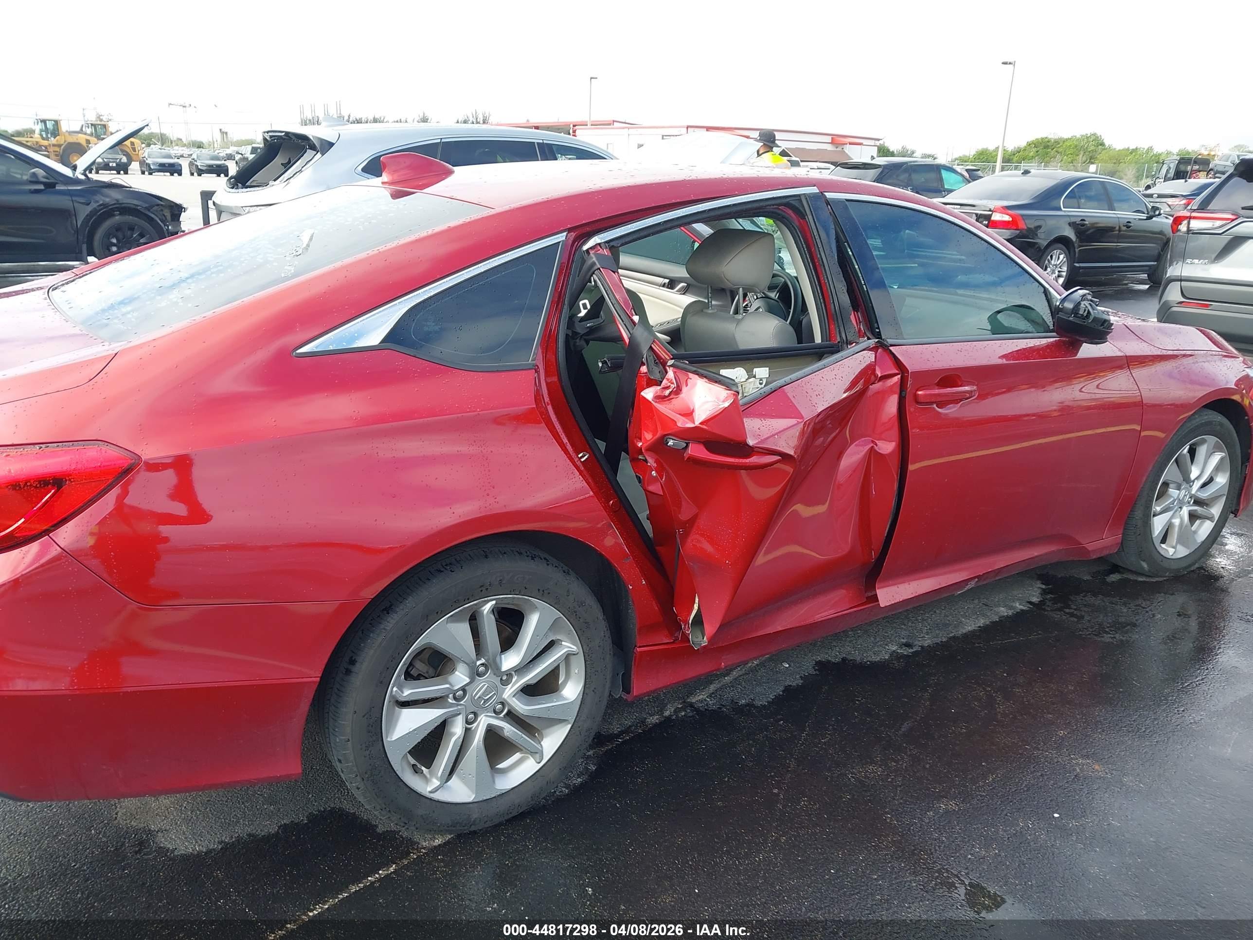 HONDA ACCORD image 6