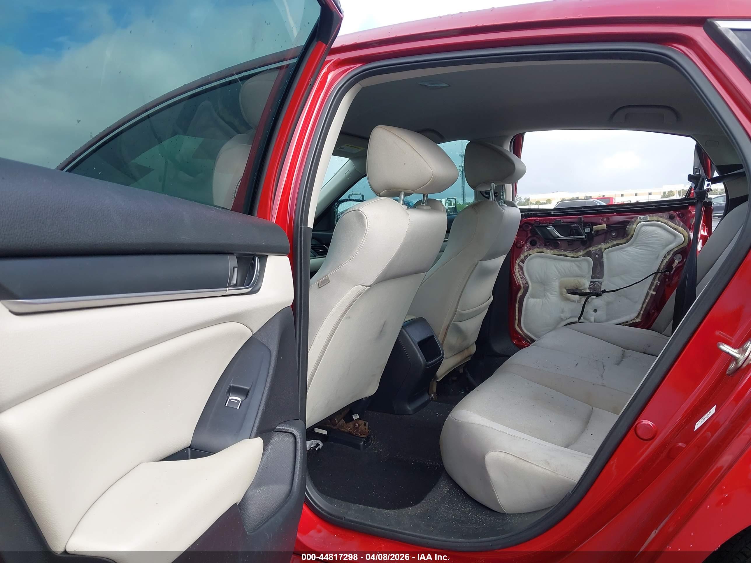 HONDA ACCORD image 8