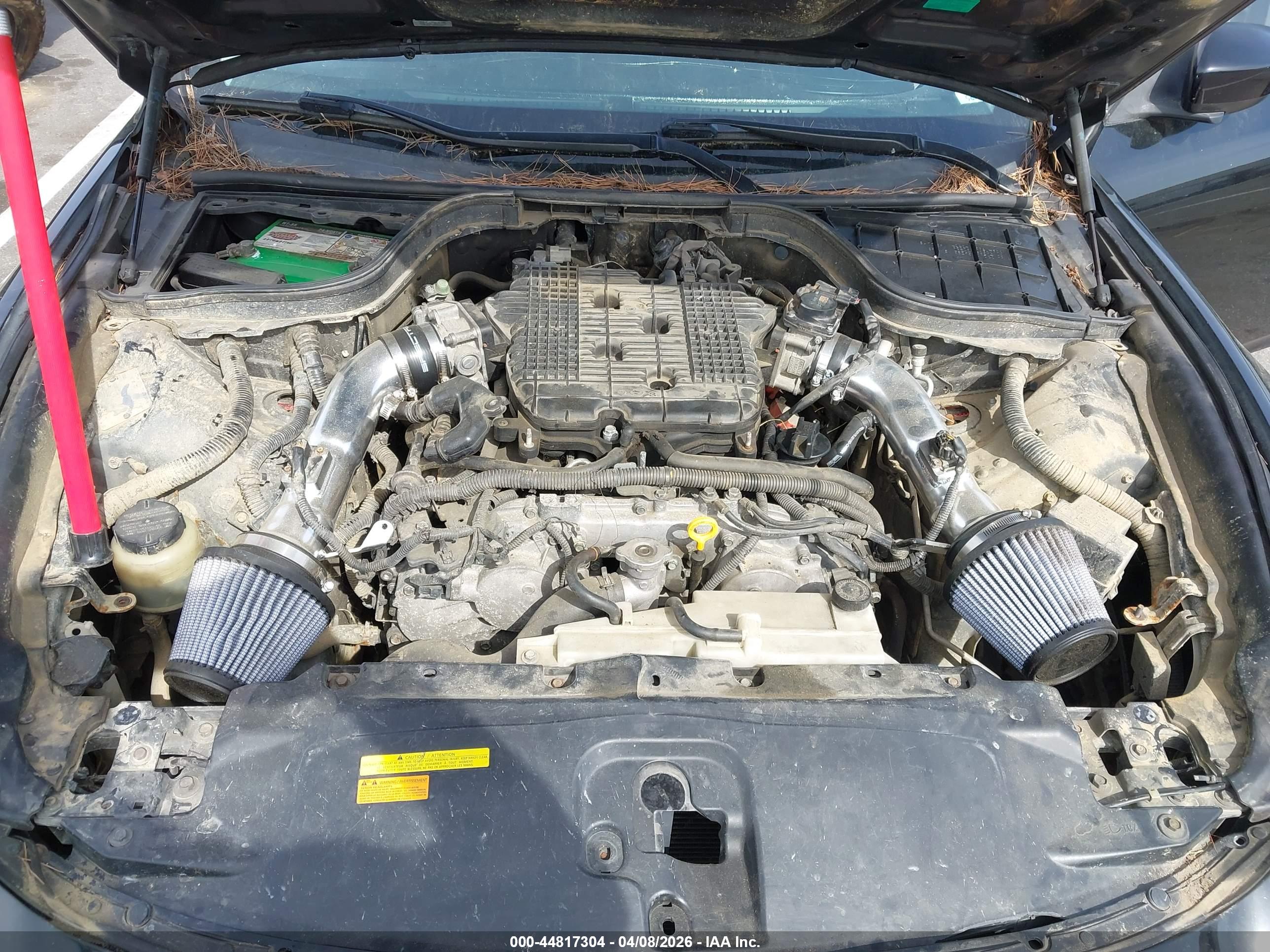 INFINITI G37 image 10