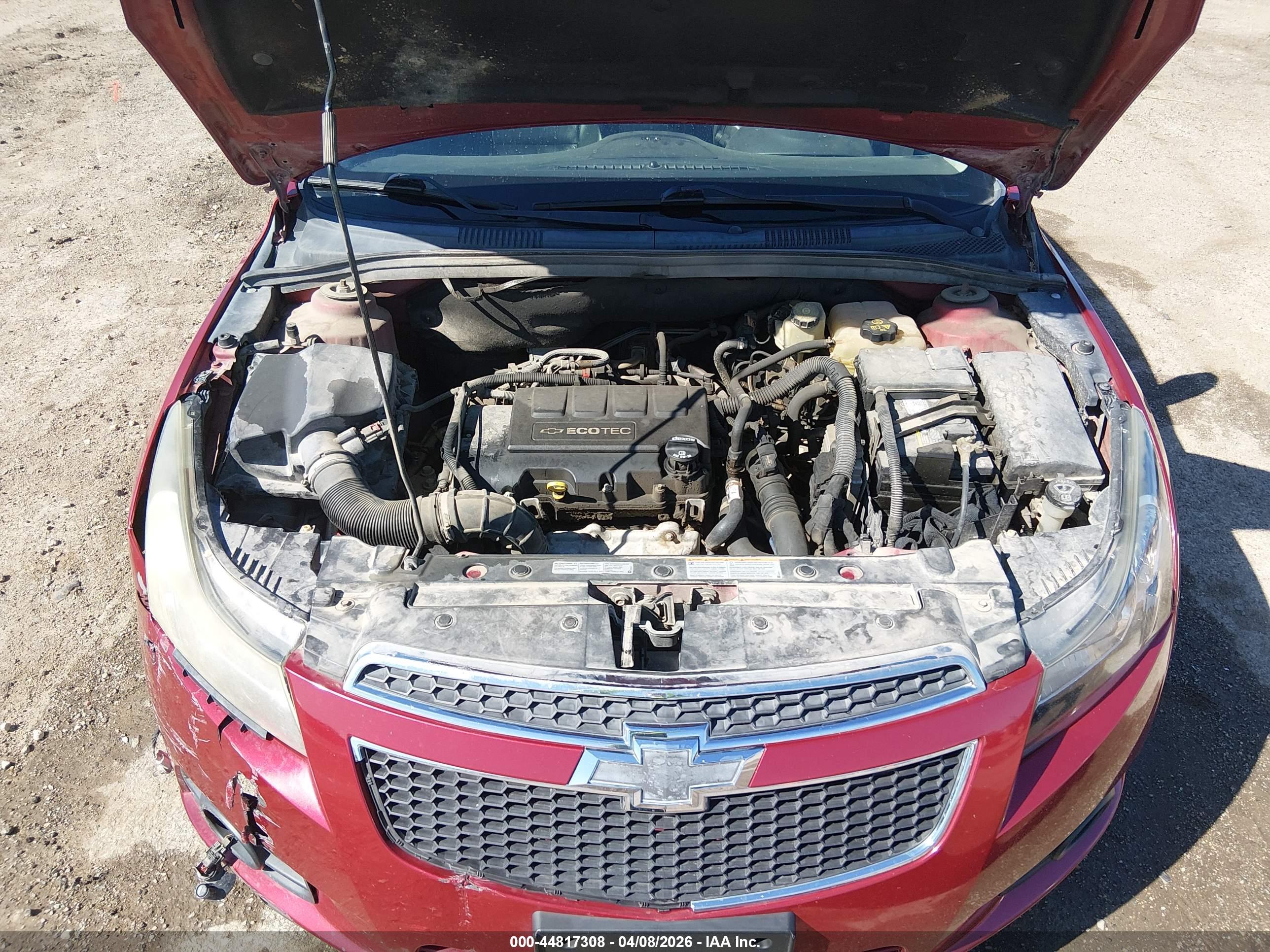 CHEVROLET CRUZE image 10