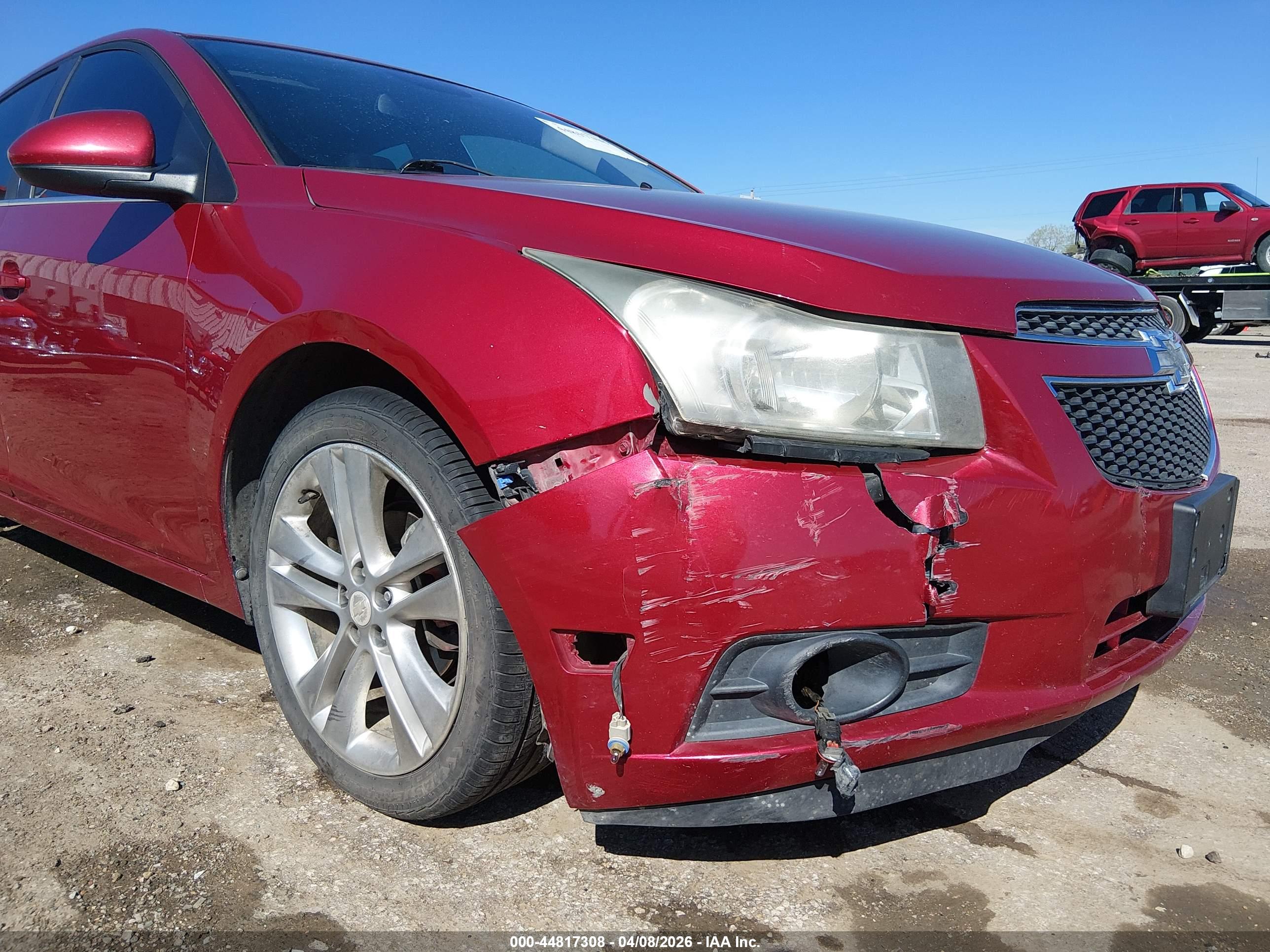 CHEVROLET CRUZE image 6