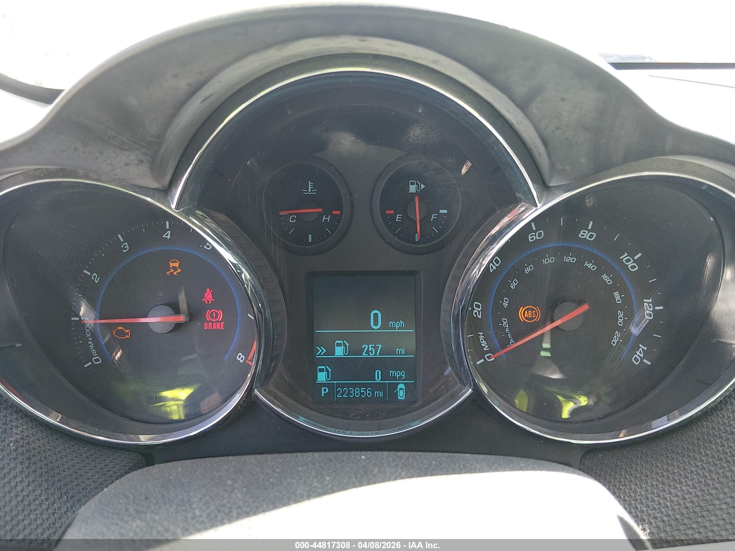 CHEVROLET CRUZE image 7