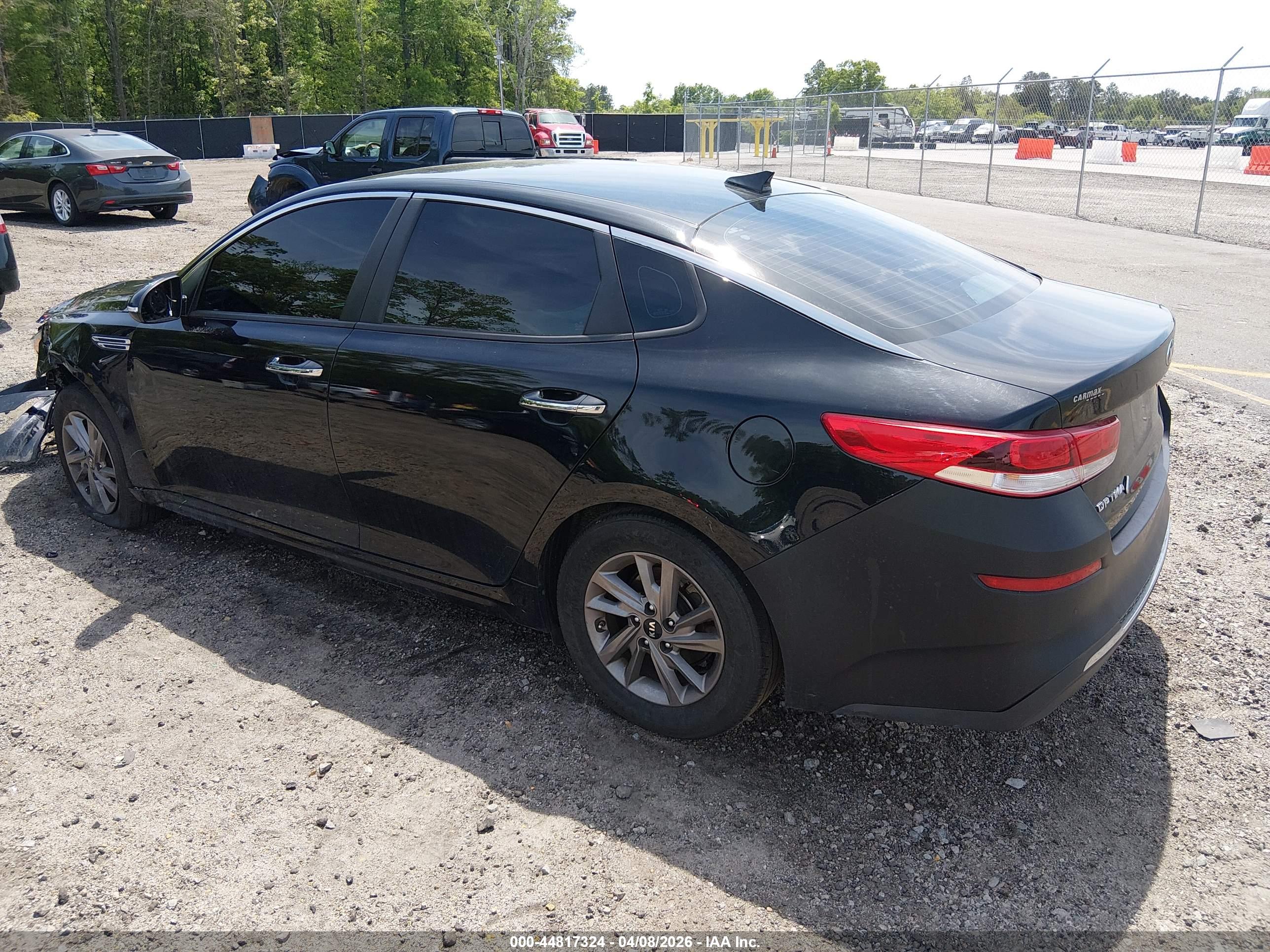 KIA OPTIMA image 3