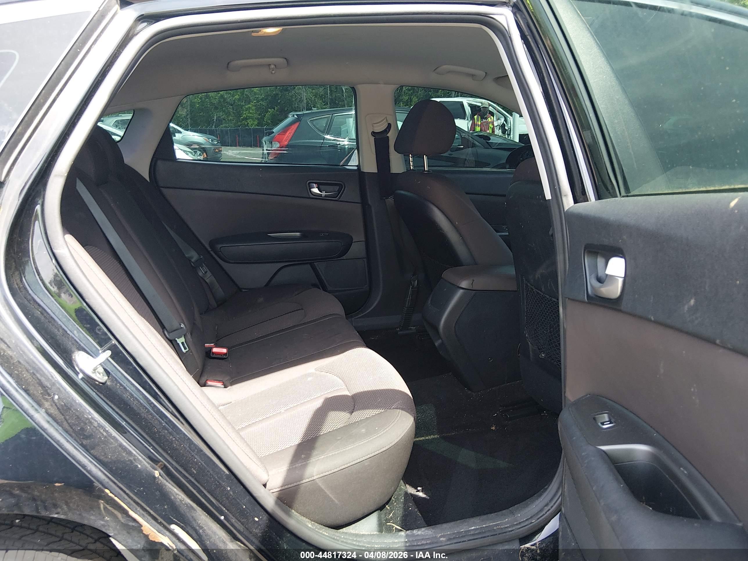 KIA OPTIMA image 8