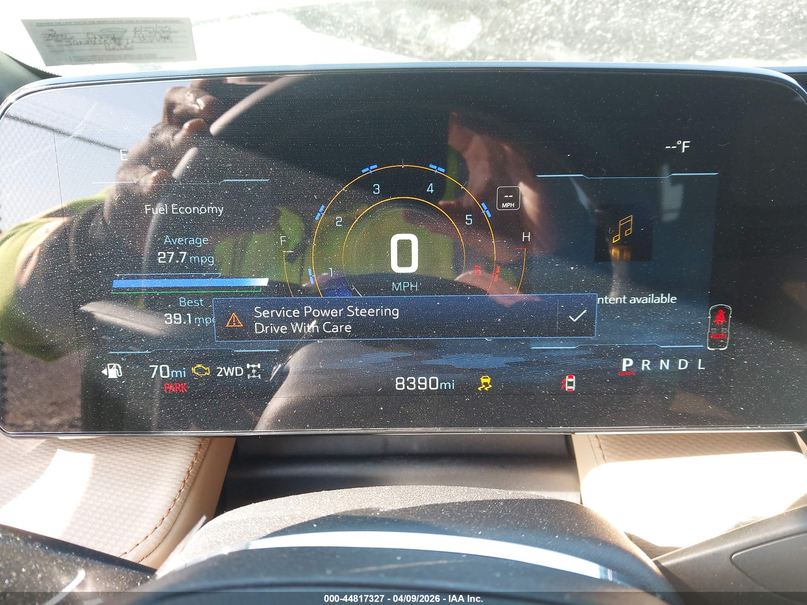 CHEVROLET EQUINOX image 7