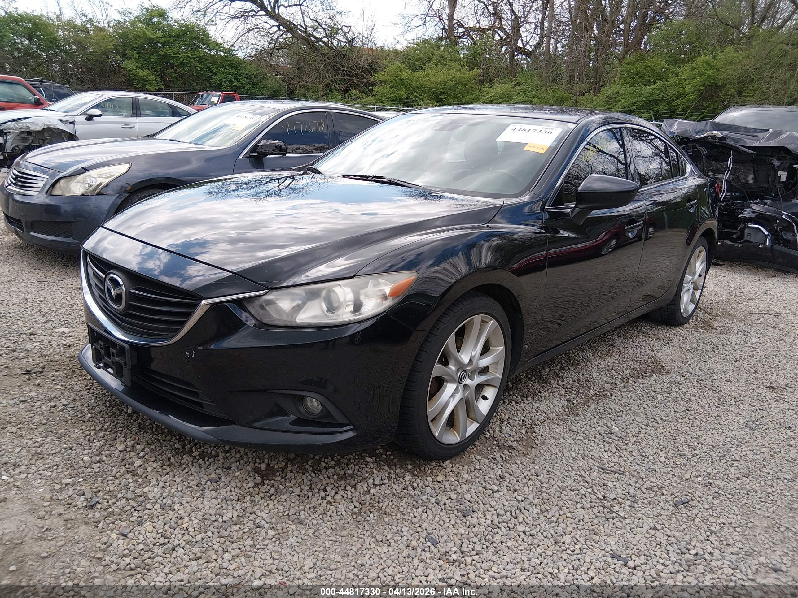 MAZDA MAZDA6 image 2