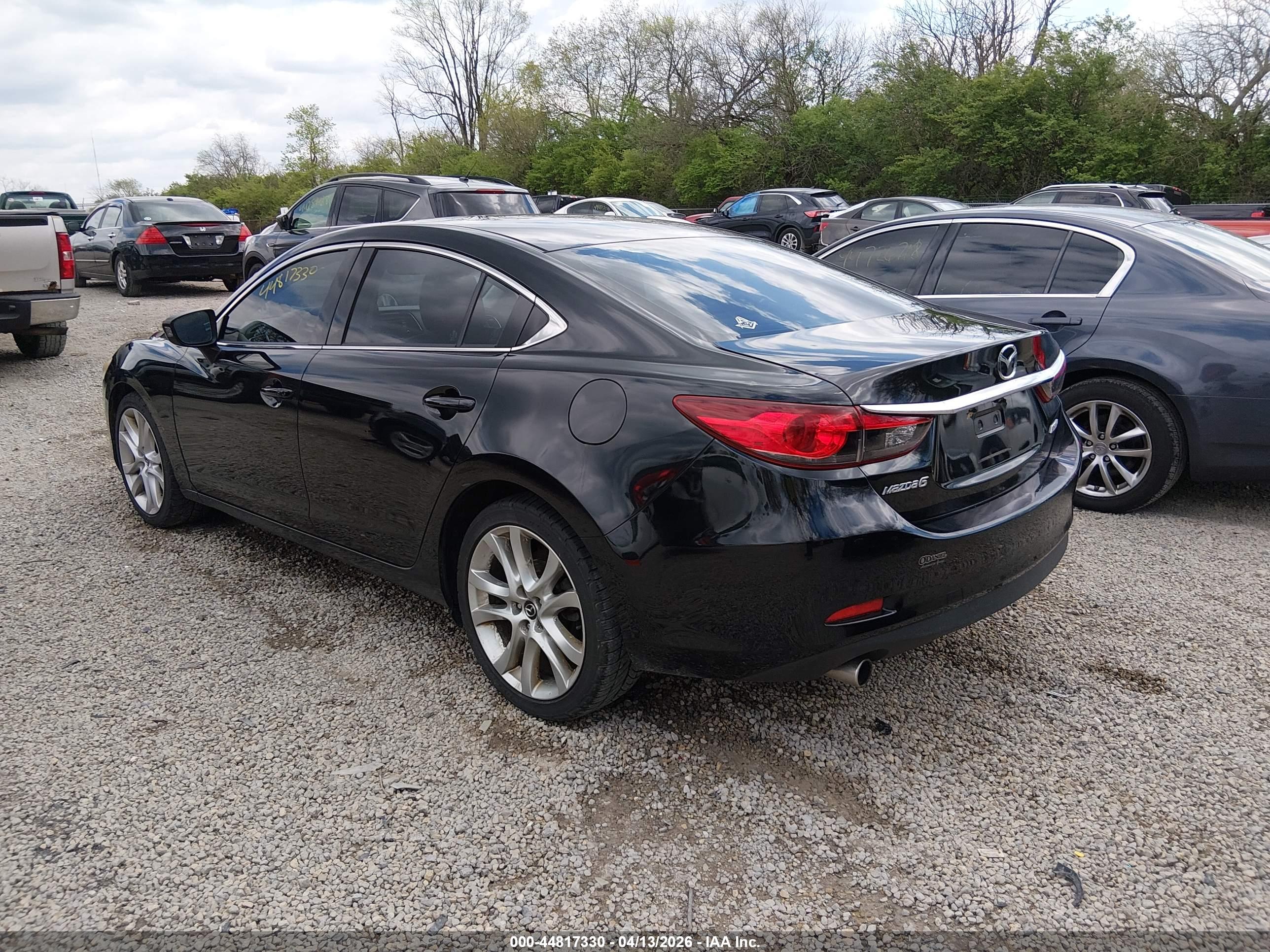 MAZDA MAZDA6 image 3
