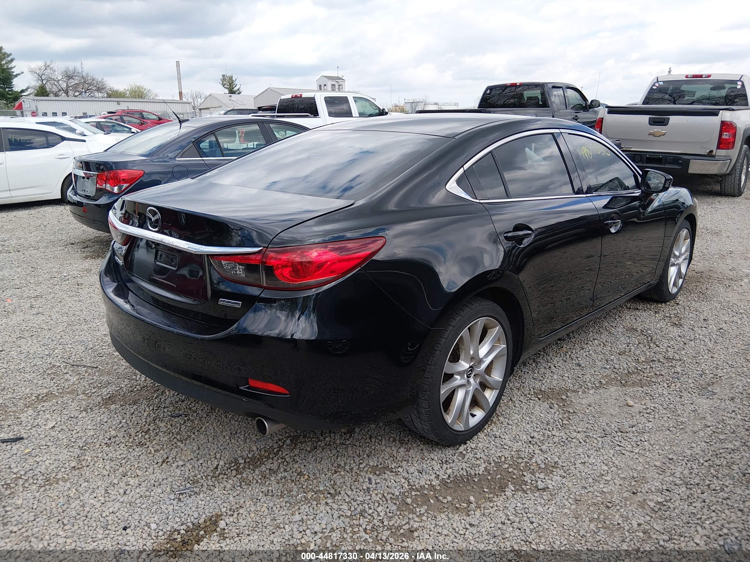 MAZDA MAZDA6 image 4