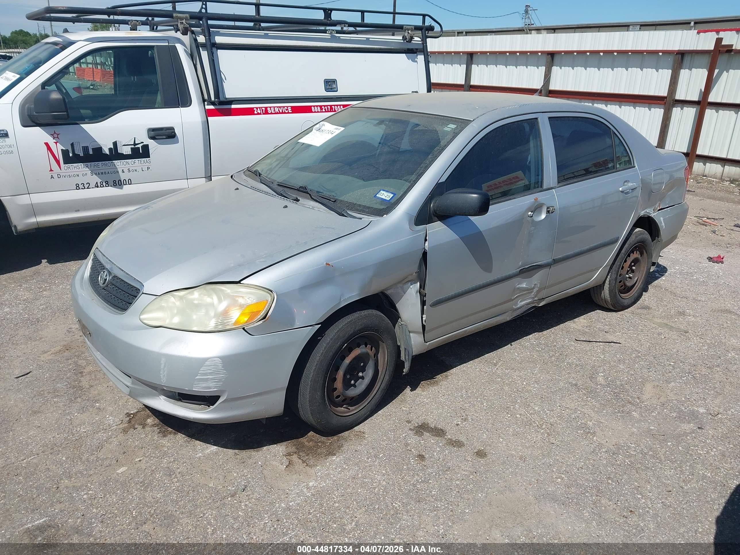 TOYOTA COROLLA image 2