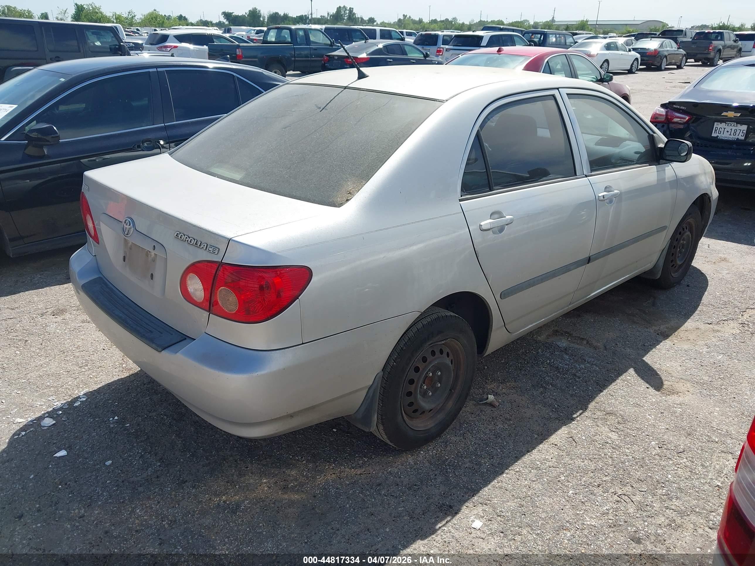 TOYOTA COROLLA image 4