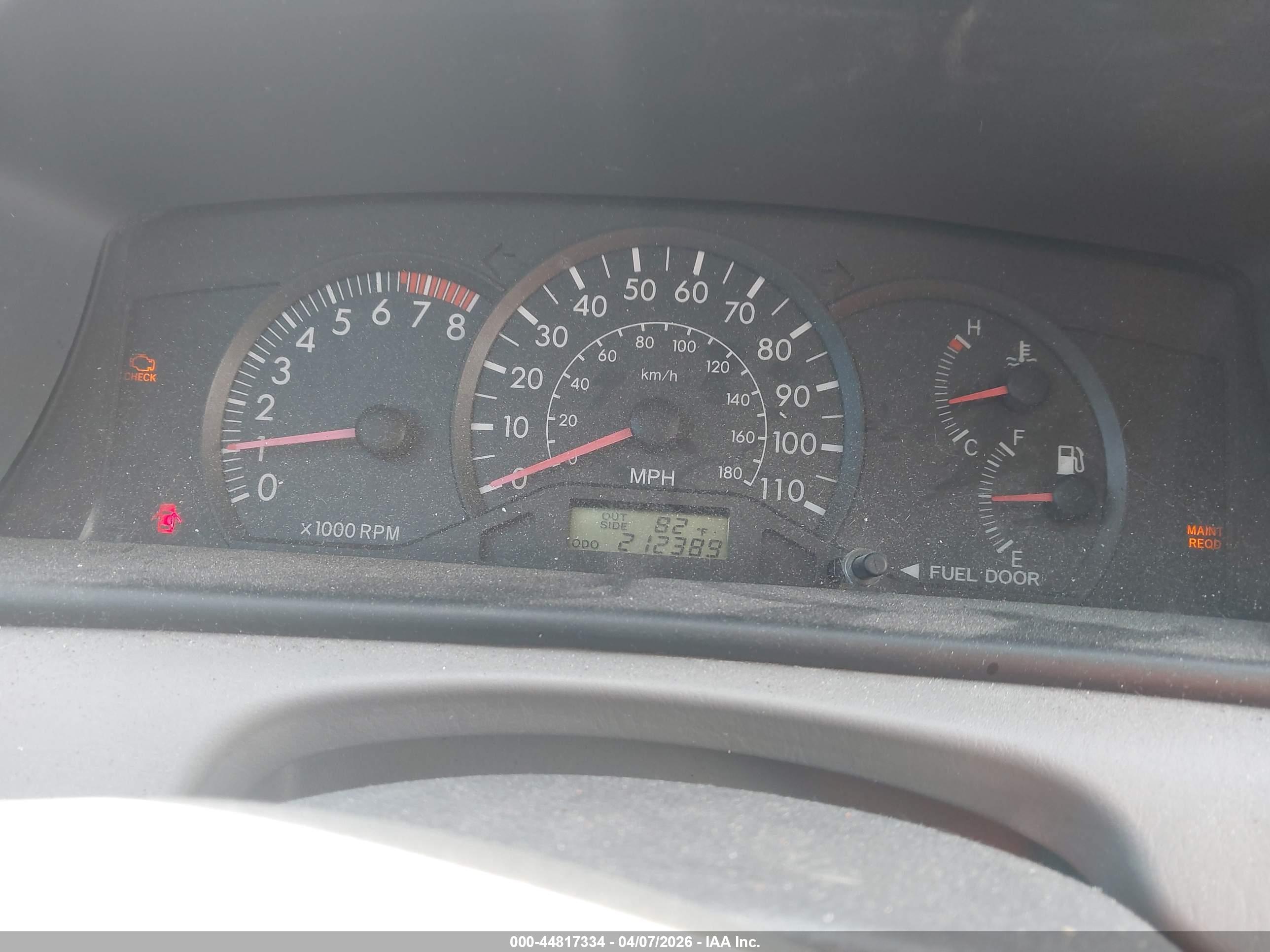 TOYOTA COROLLA image 7