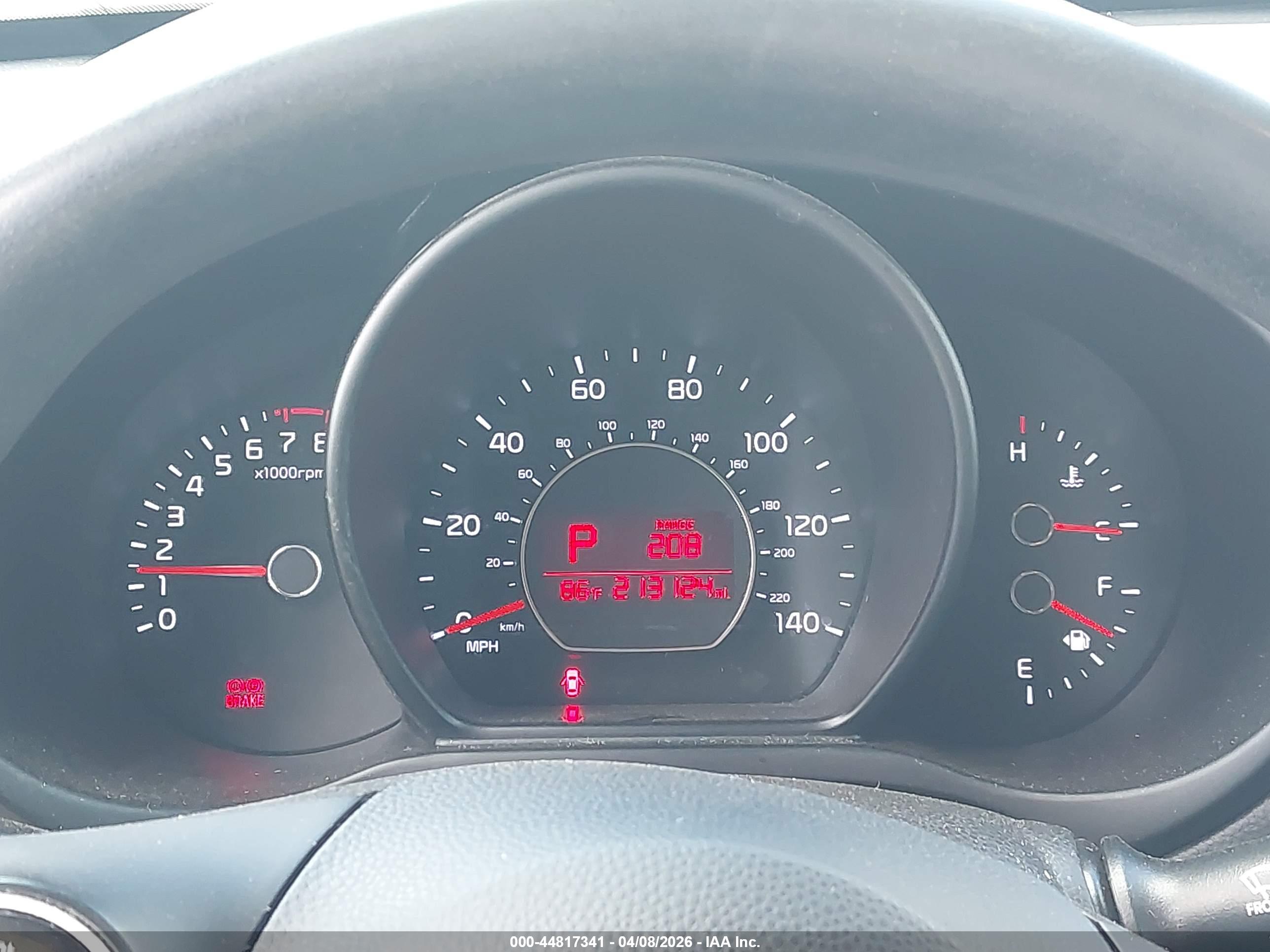 KIA SOUL image 7