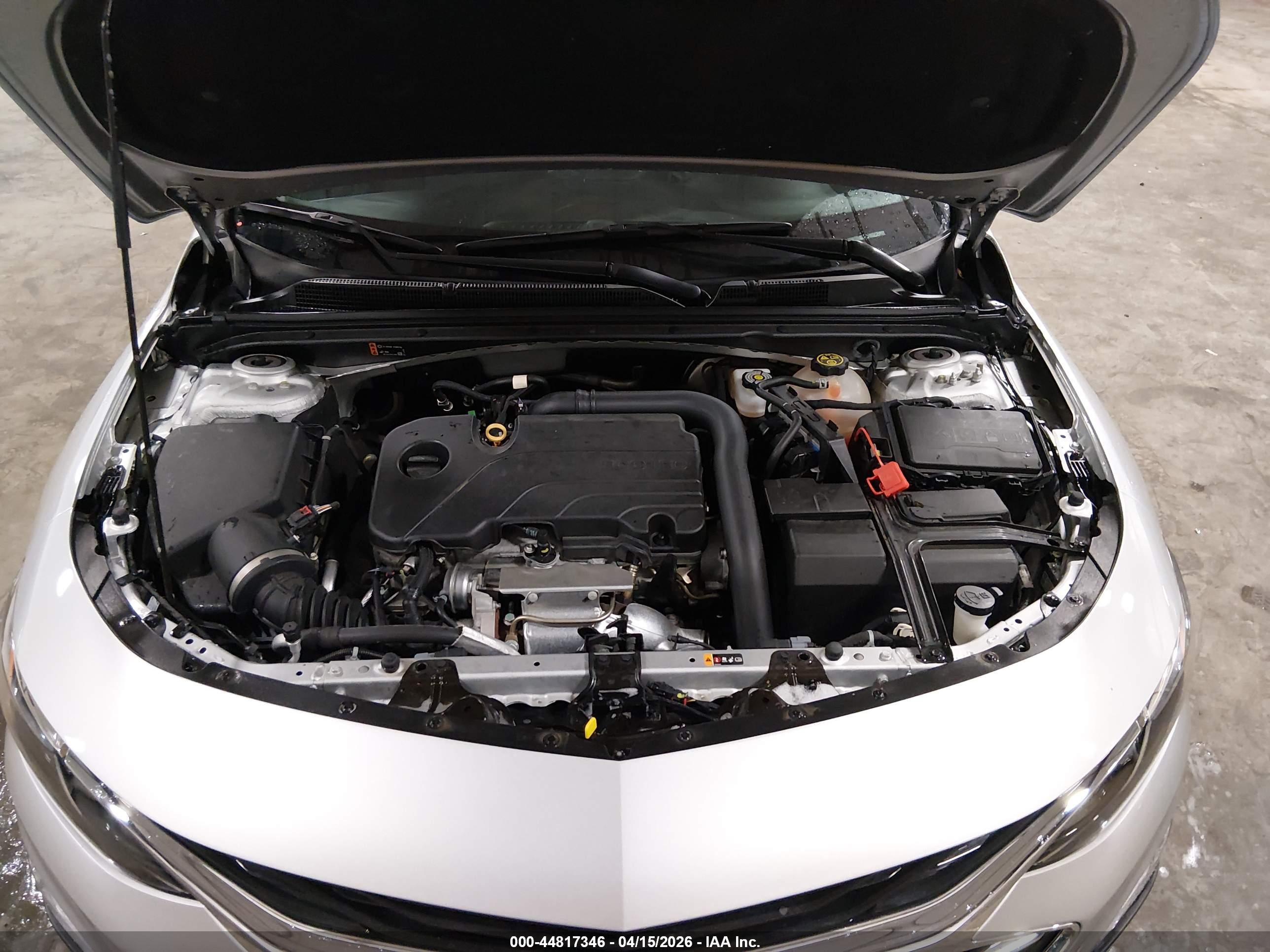 CHEVROLET MALIBU image 10