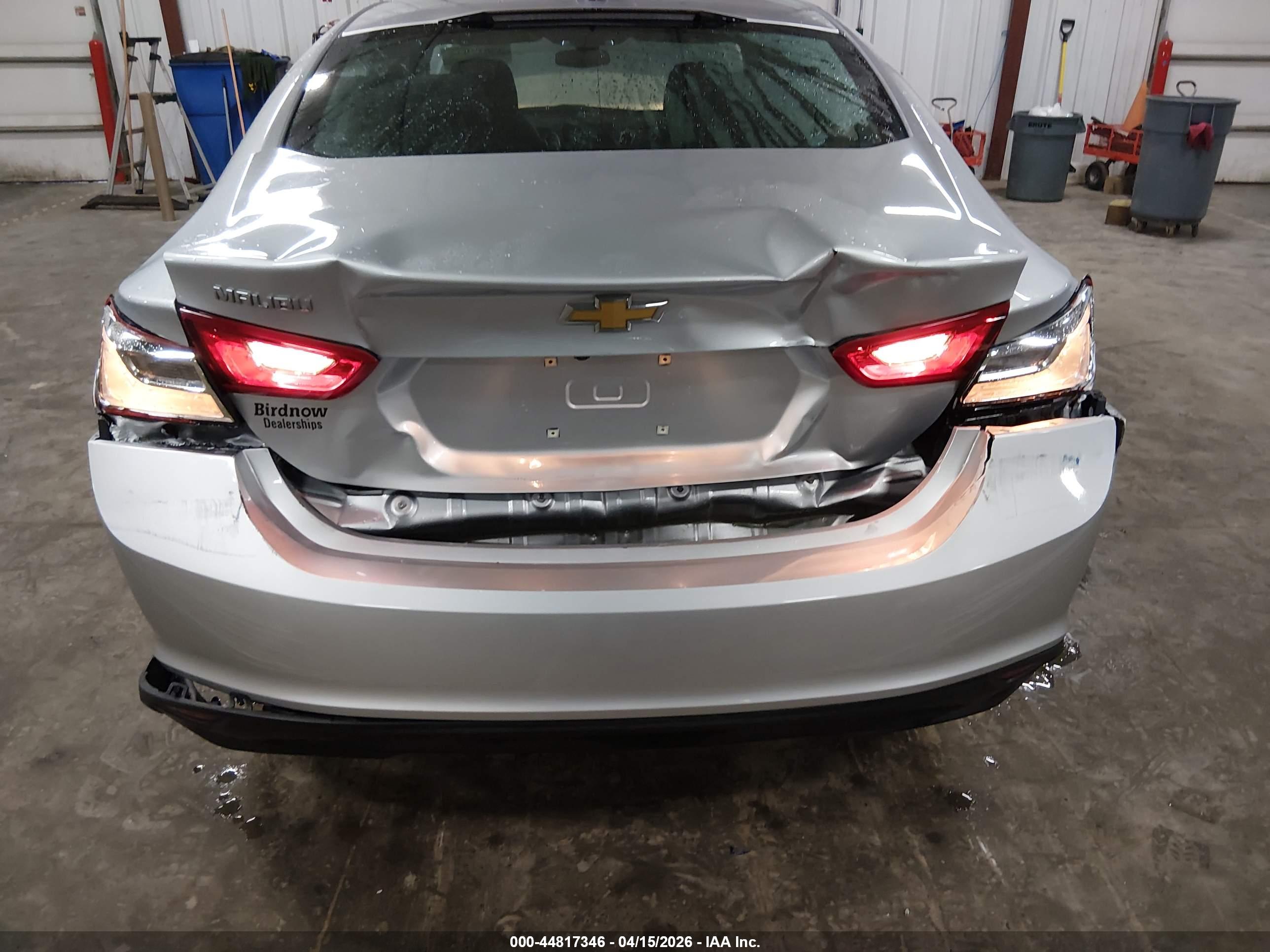 CHEVROLET MALIBU image 6