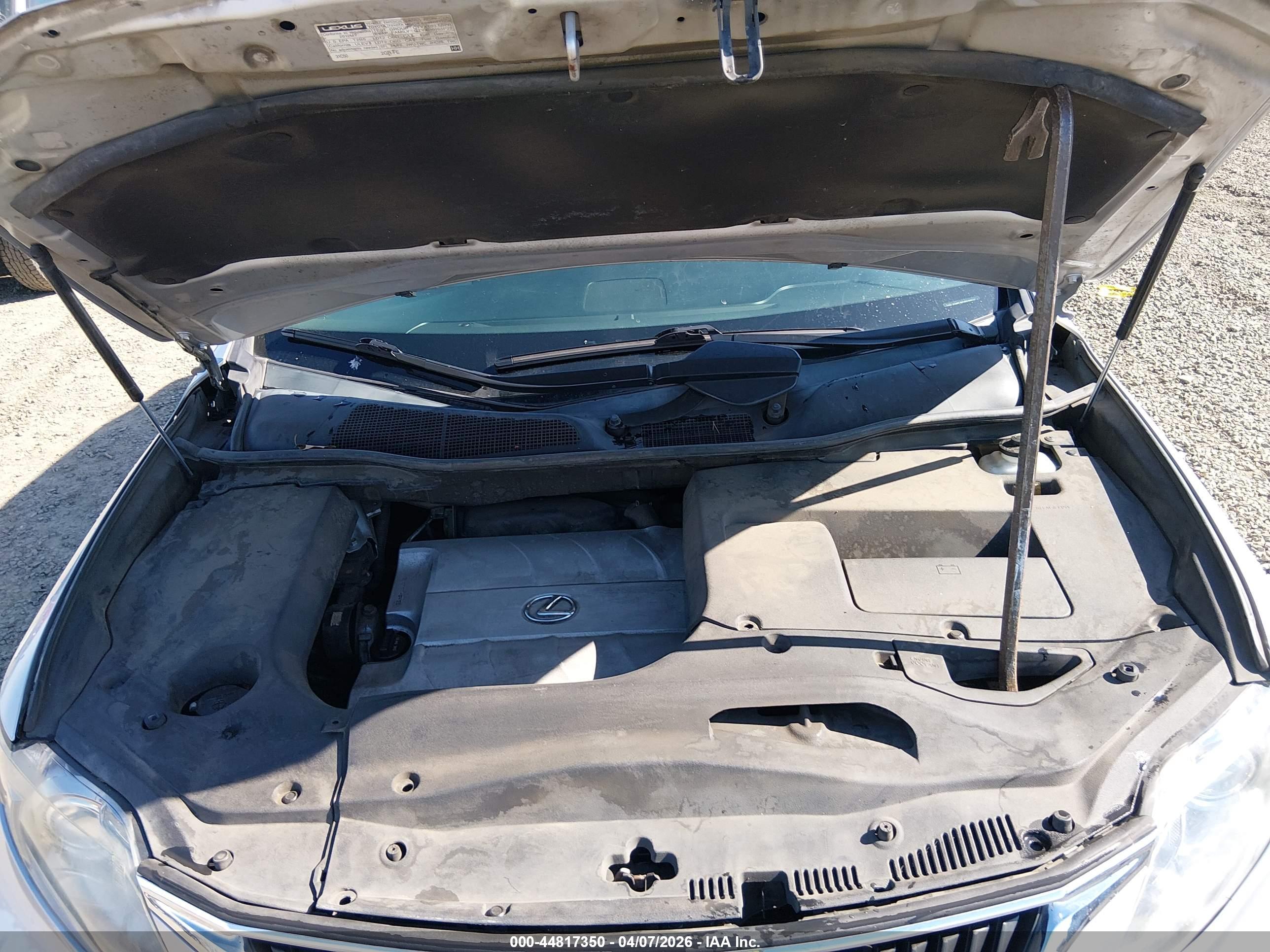 LEXUS RX image 10