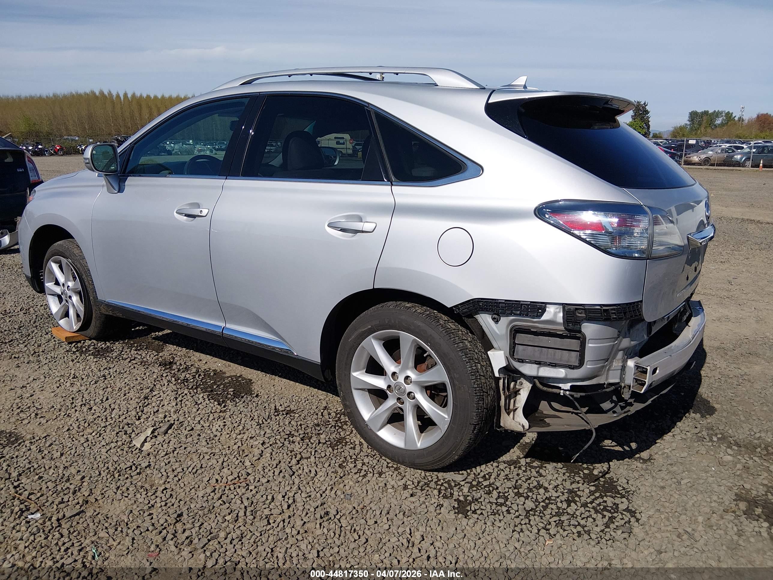 LEXUS RX image 3