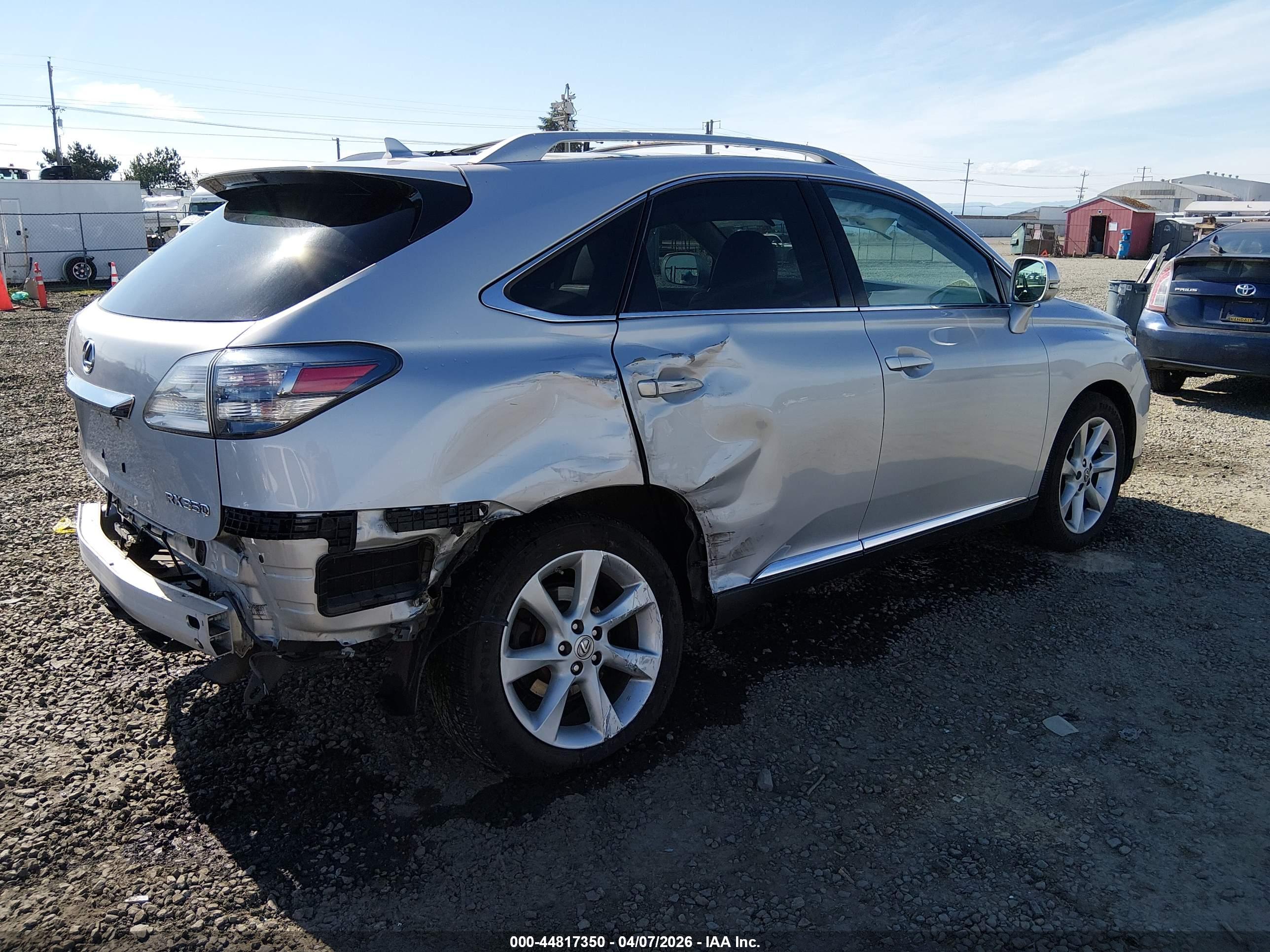 LEXUS RX image 4
