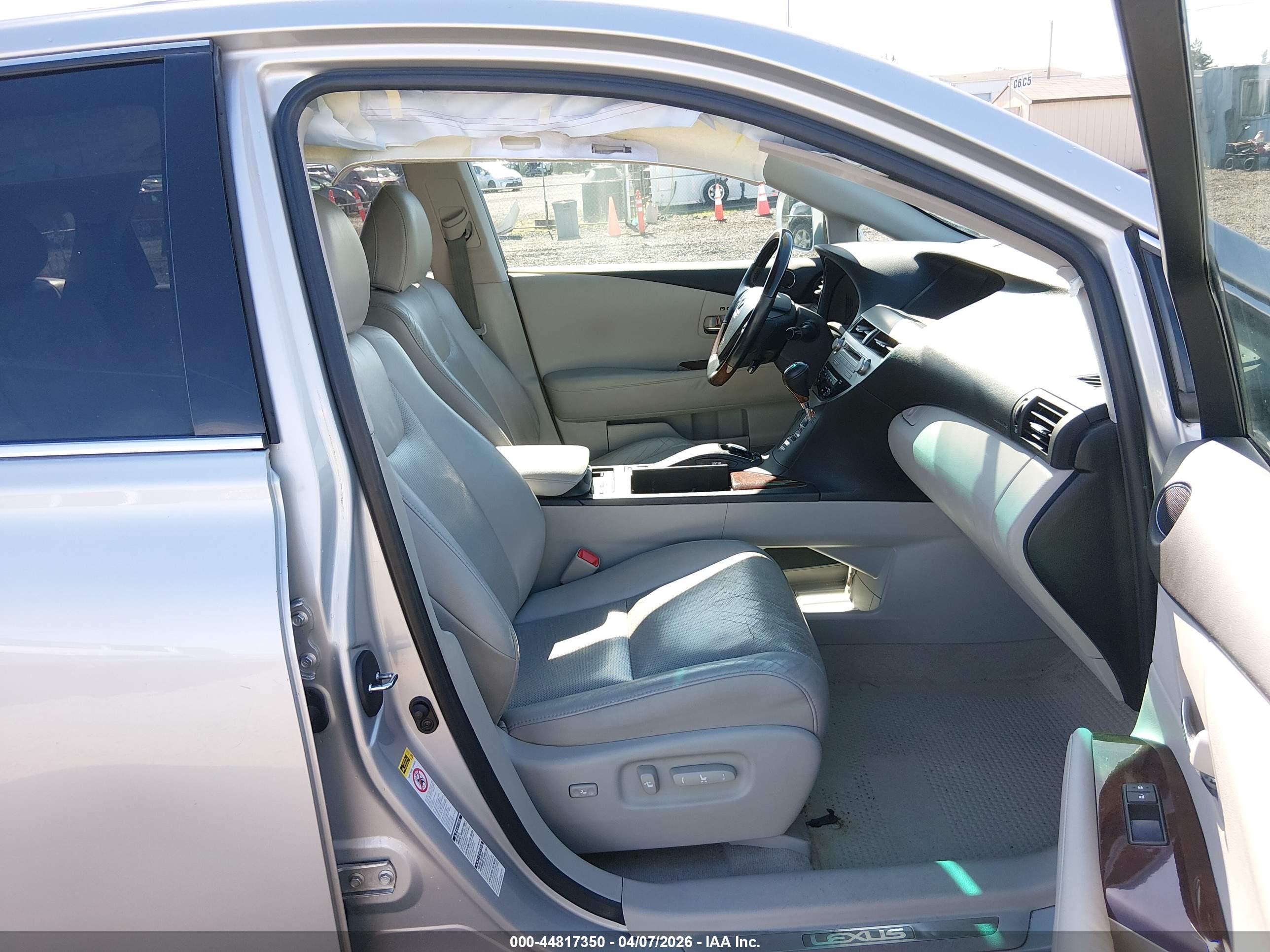 LEXUS RX image 5