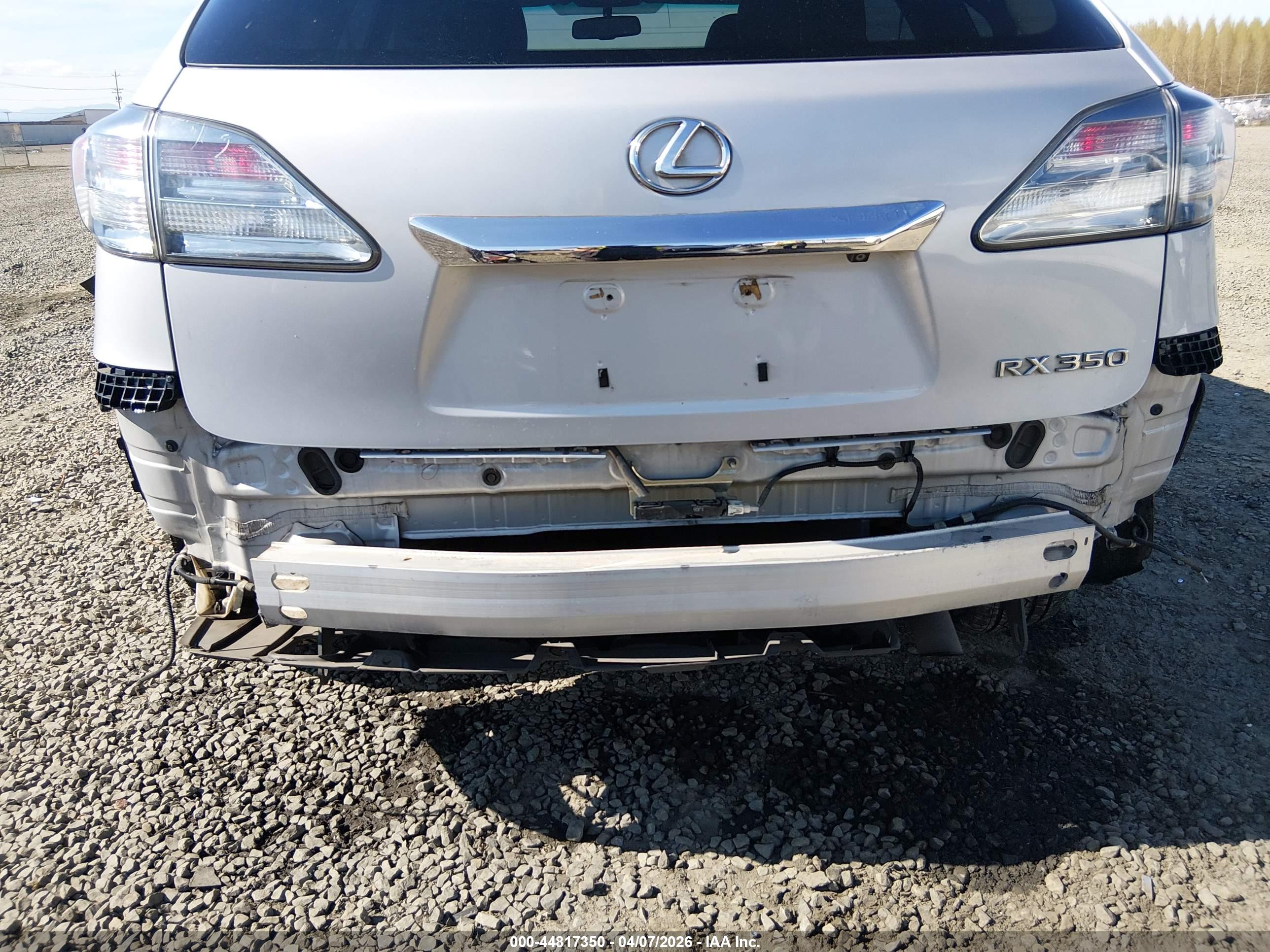 LEXUS RX image 6