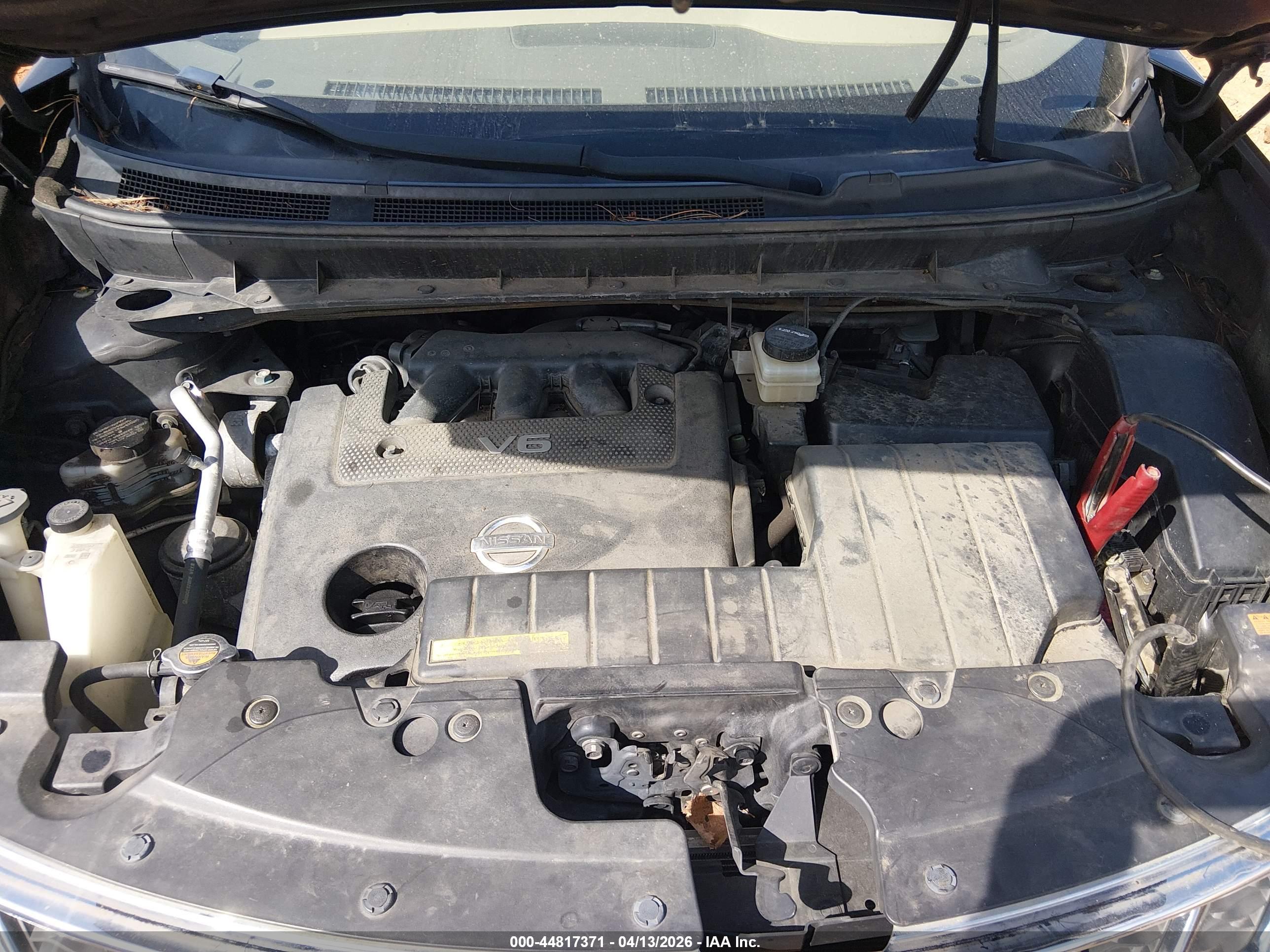 NISSAN MURANO image 10