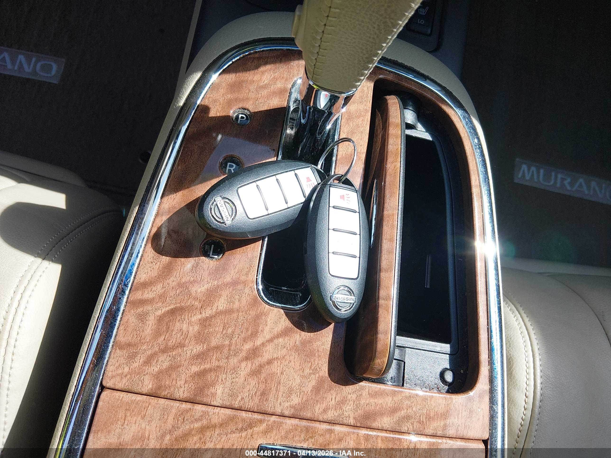 NISSAN MURANO image 11