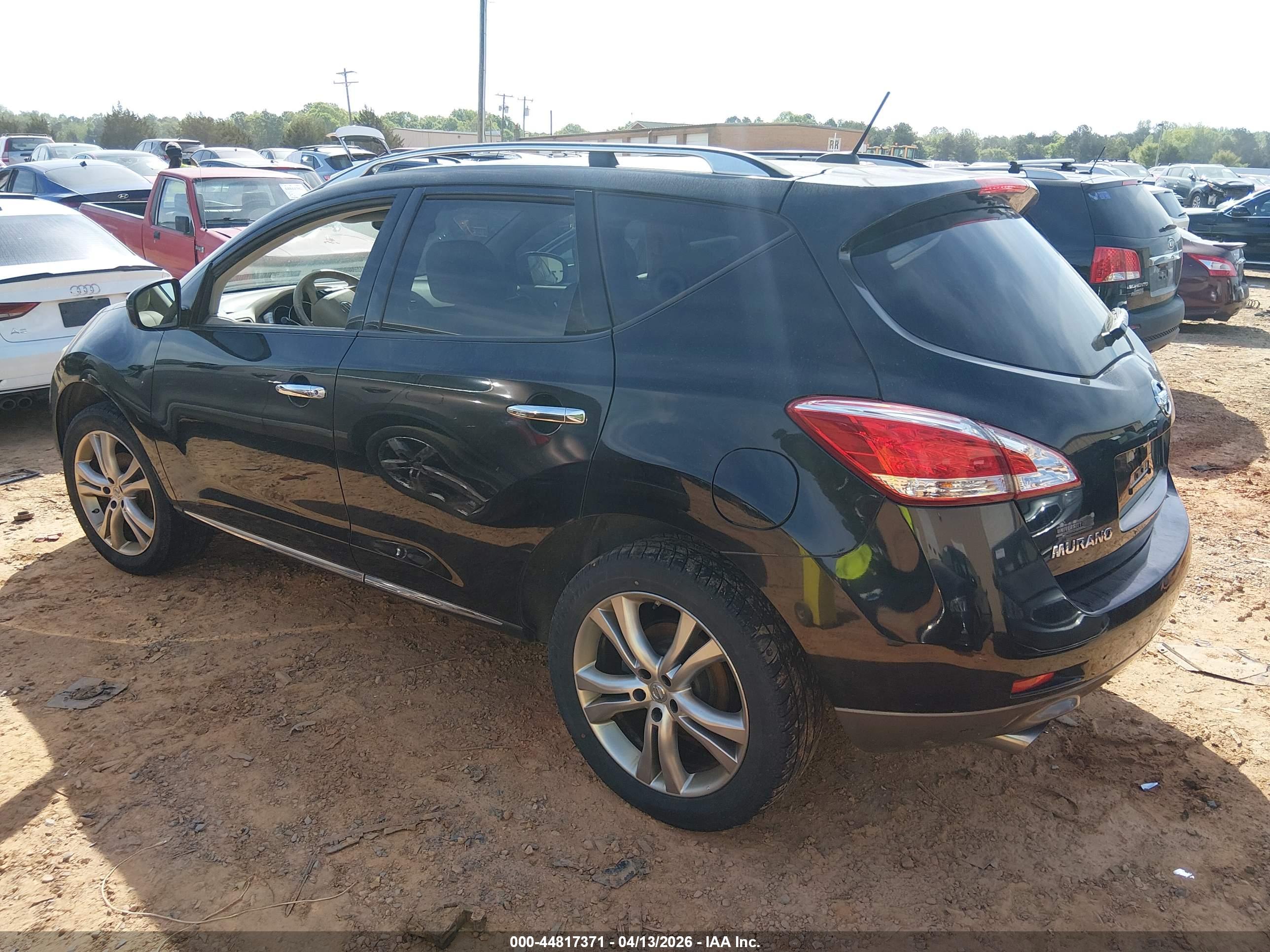 NISSAN MURANO image 3