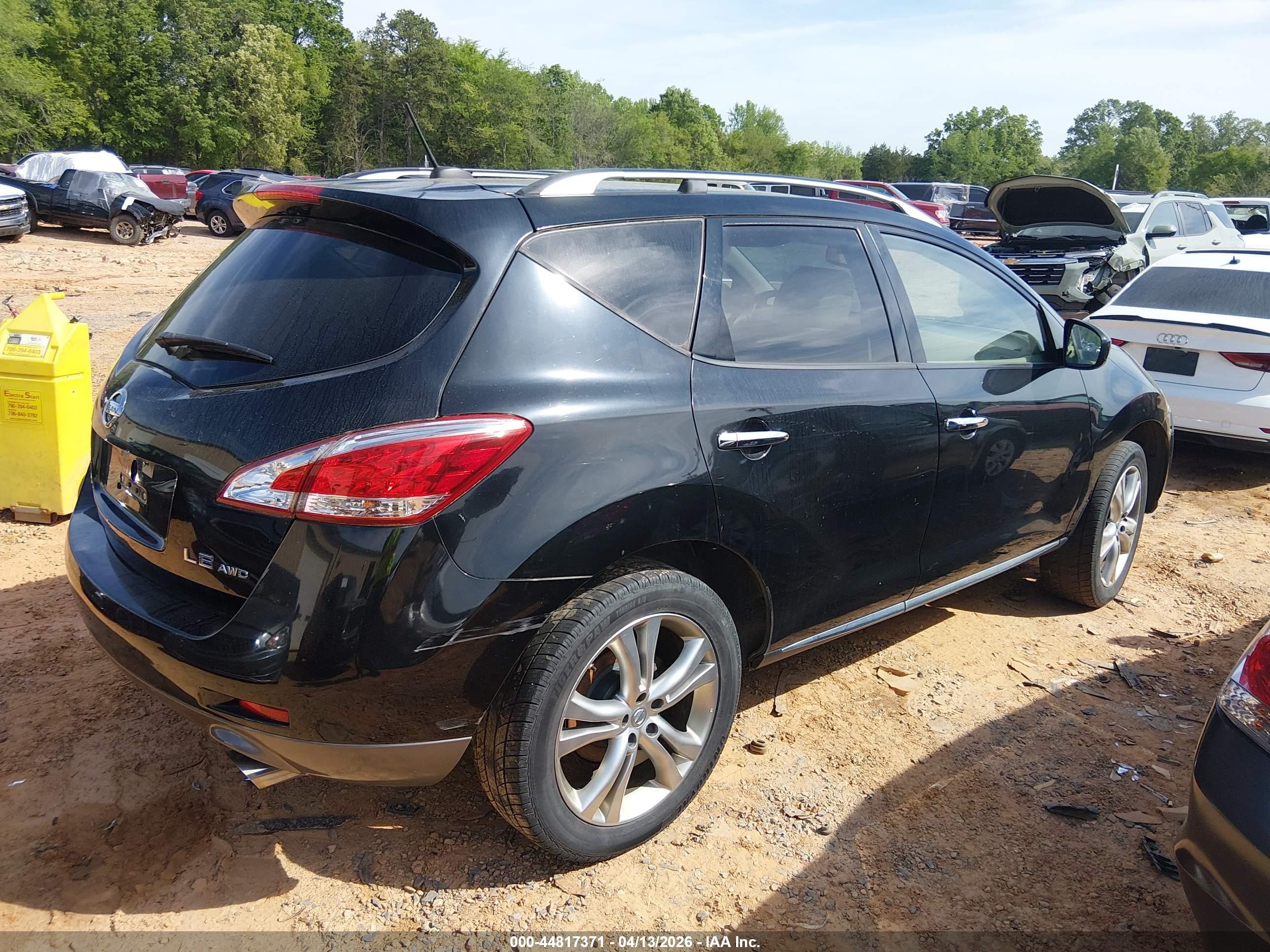 NISSAN MURANO image 4