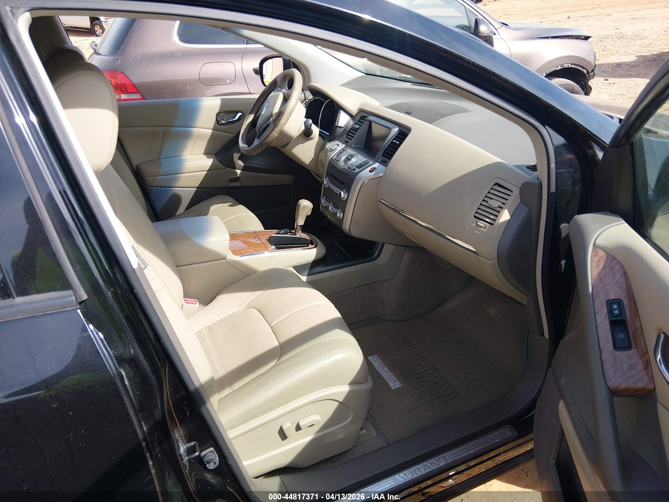 NISSAN MURANO image 5