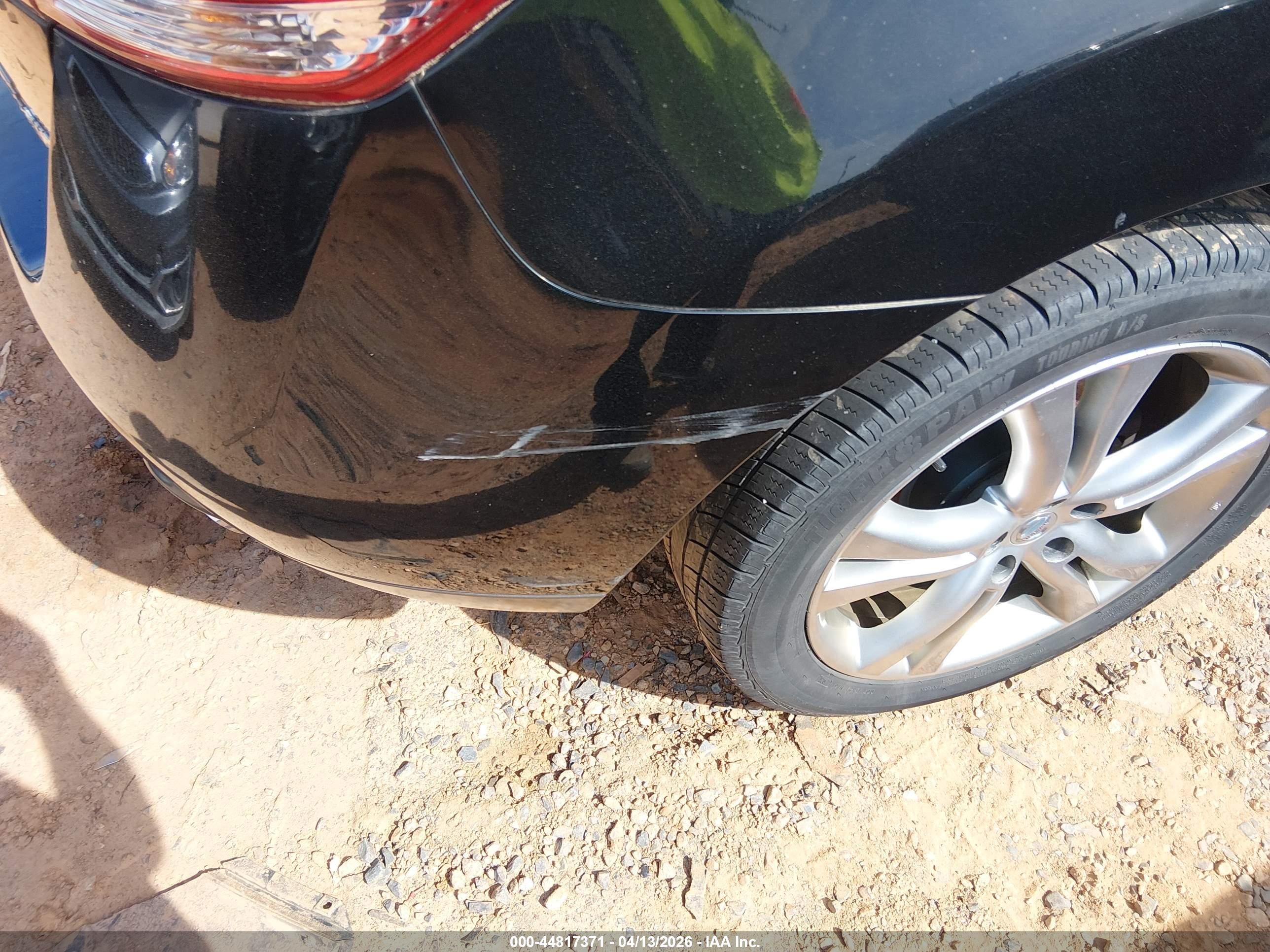 NISSAN MURANO image 6