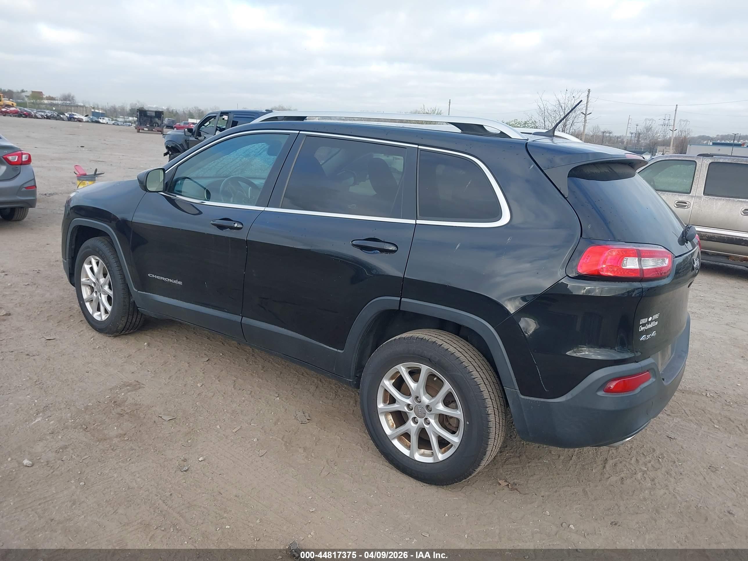 JEEP CHEROKEE image 3