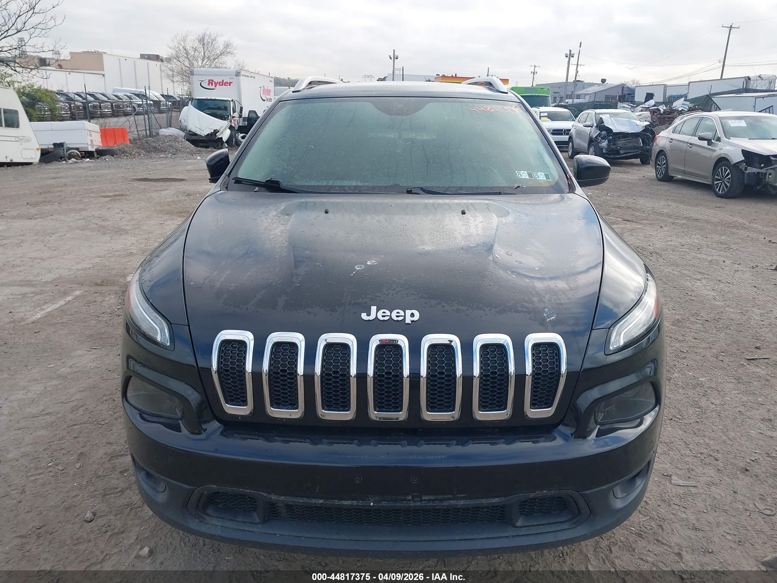 JEEP CHEROKEE image 6