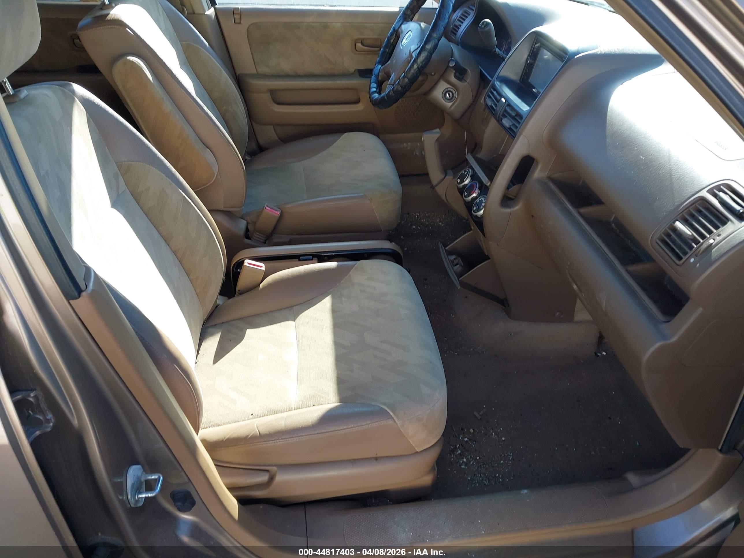 HONDA CR-V image 5