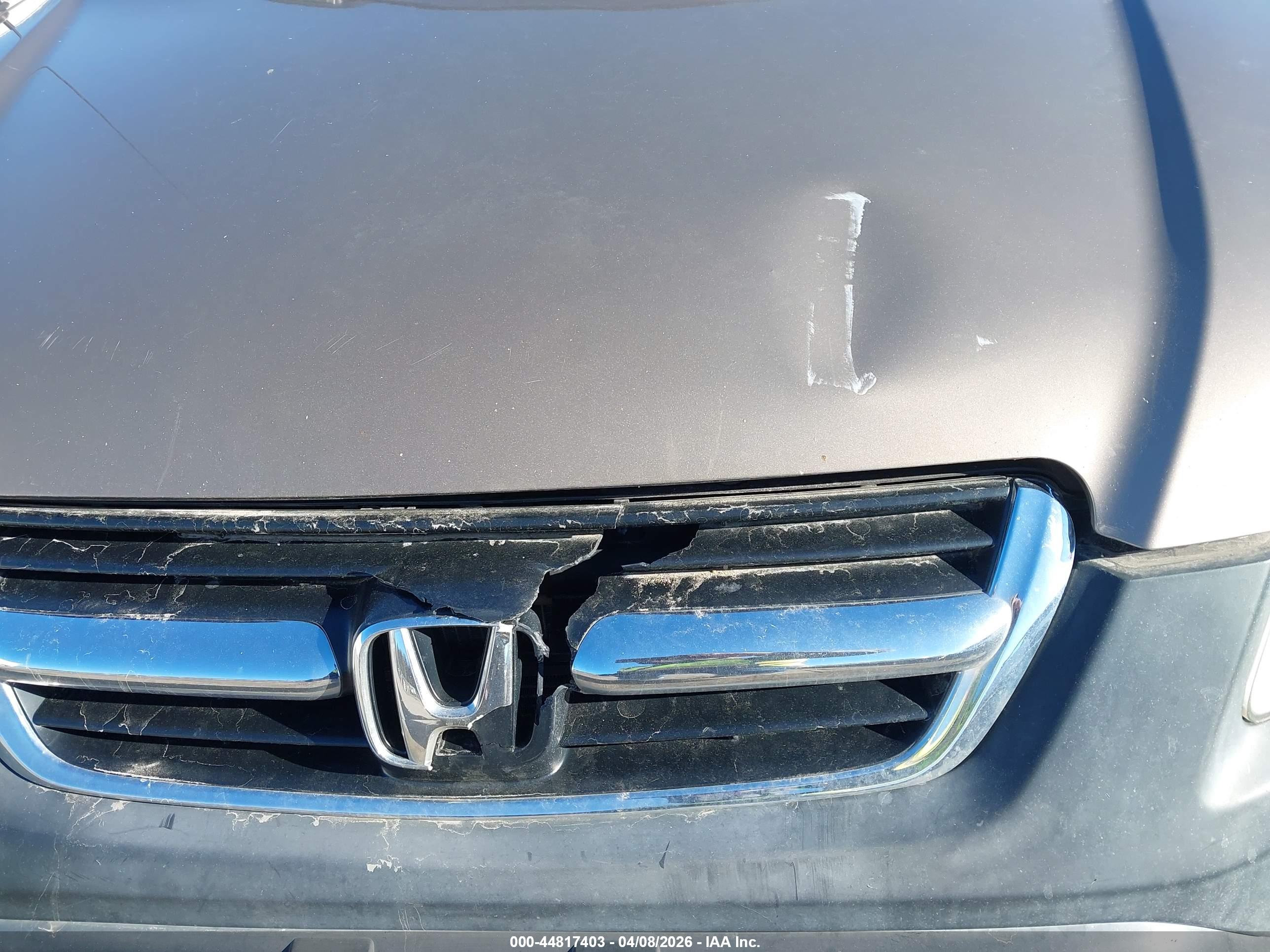 HONDA CR-V image 6