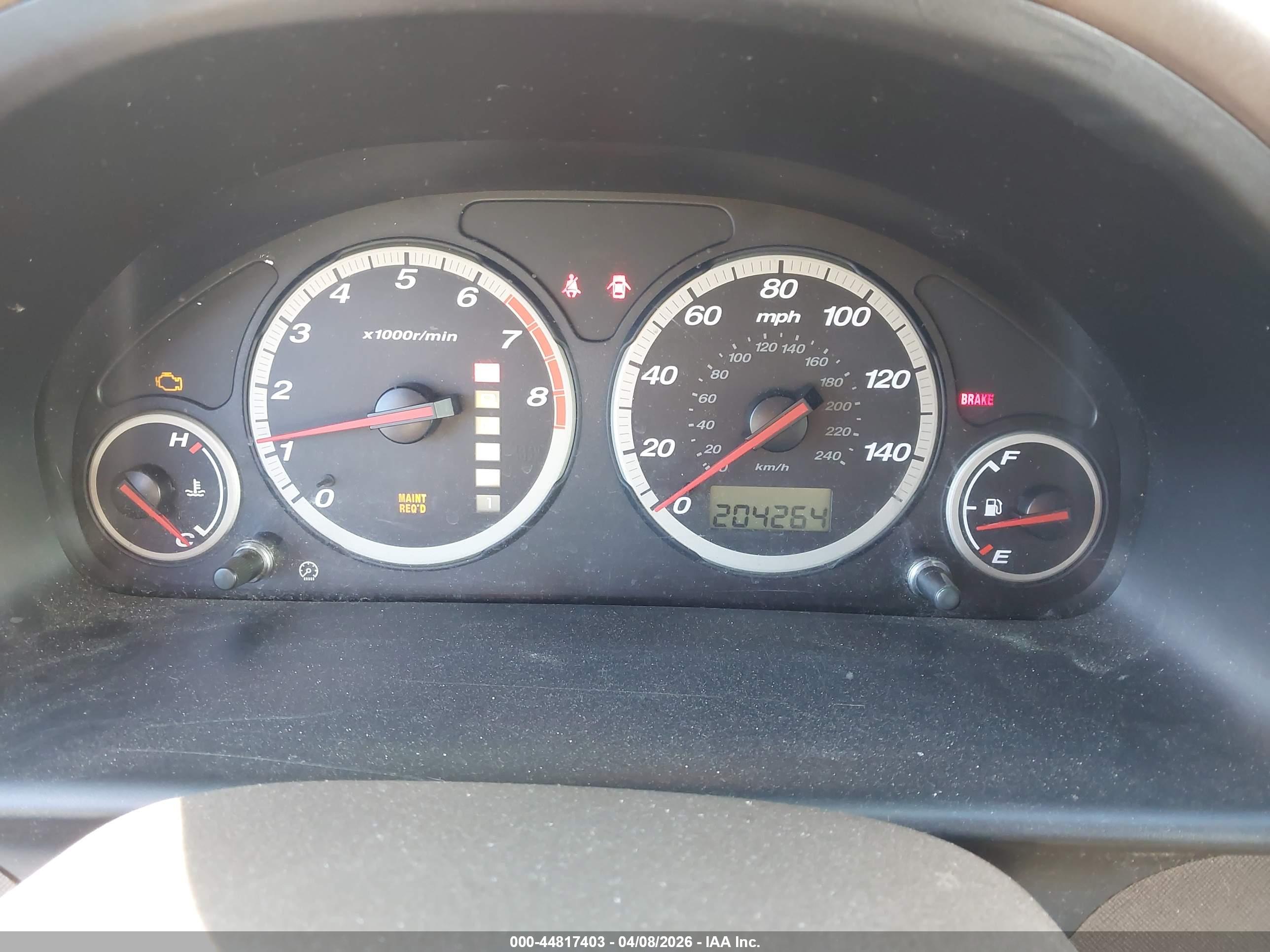 HONDA CR-V image 7