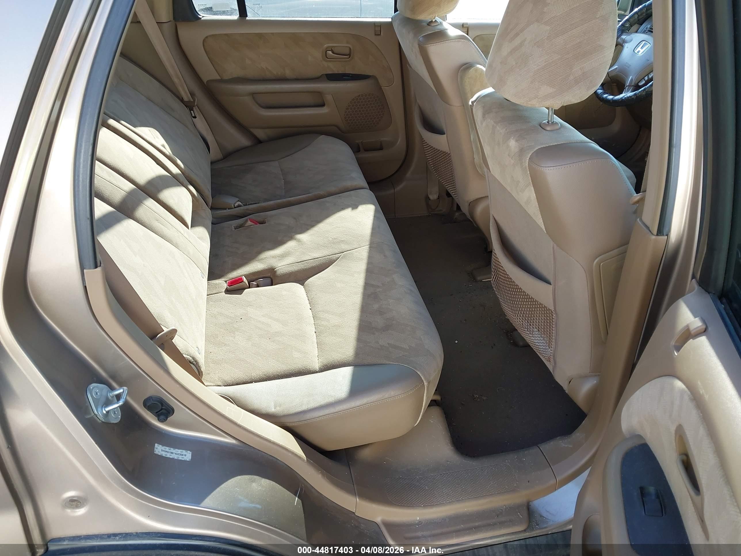 HONDA CR-V image 8